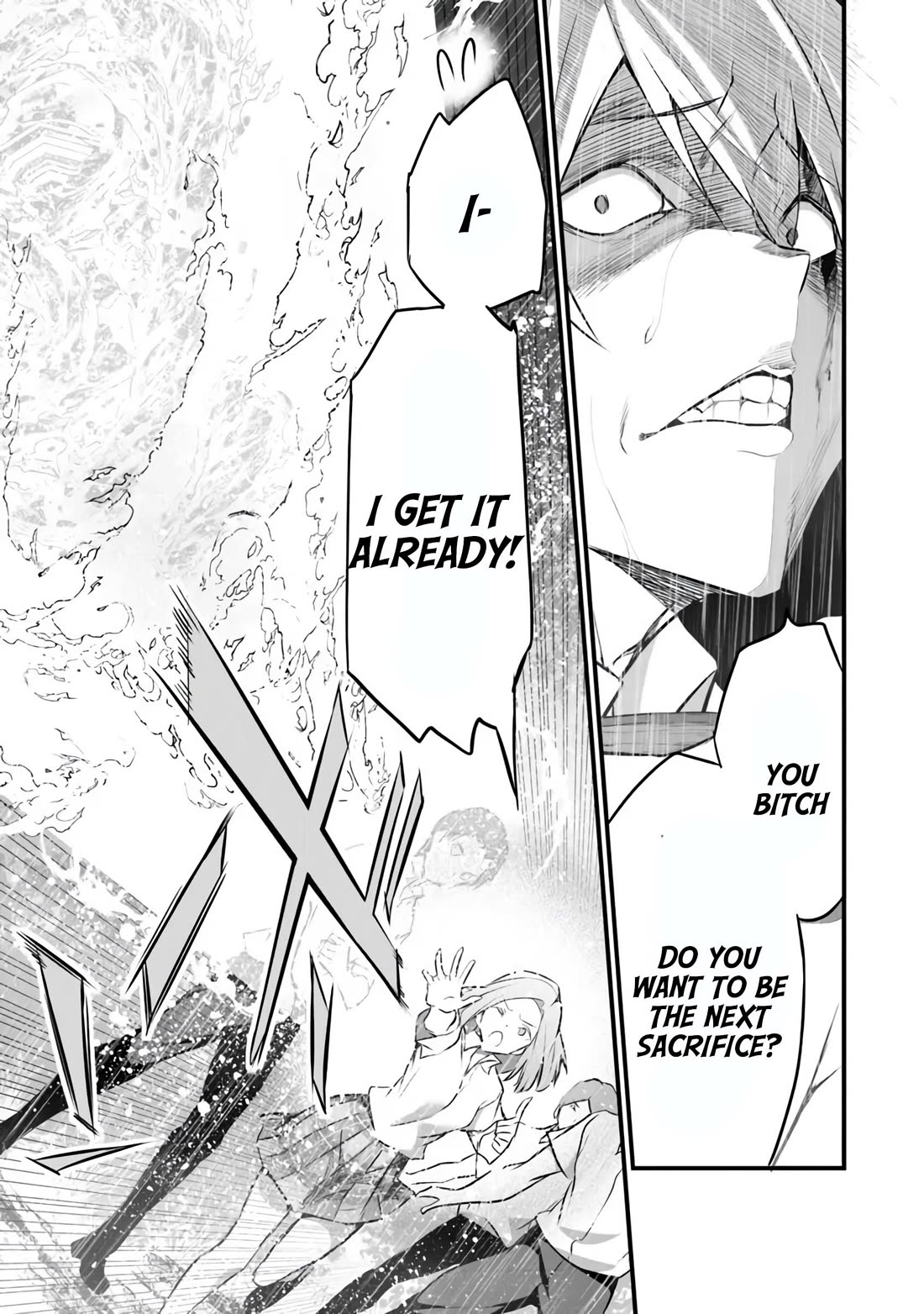 Another World Survival: Min-maxing my Support and Summoning Magic Chapter 37 - Page 12