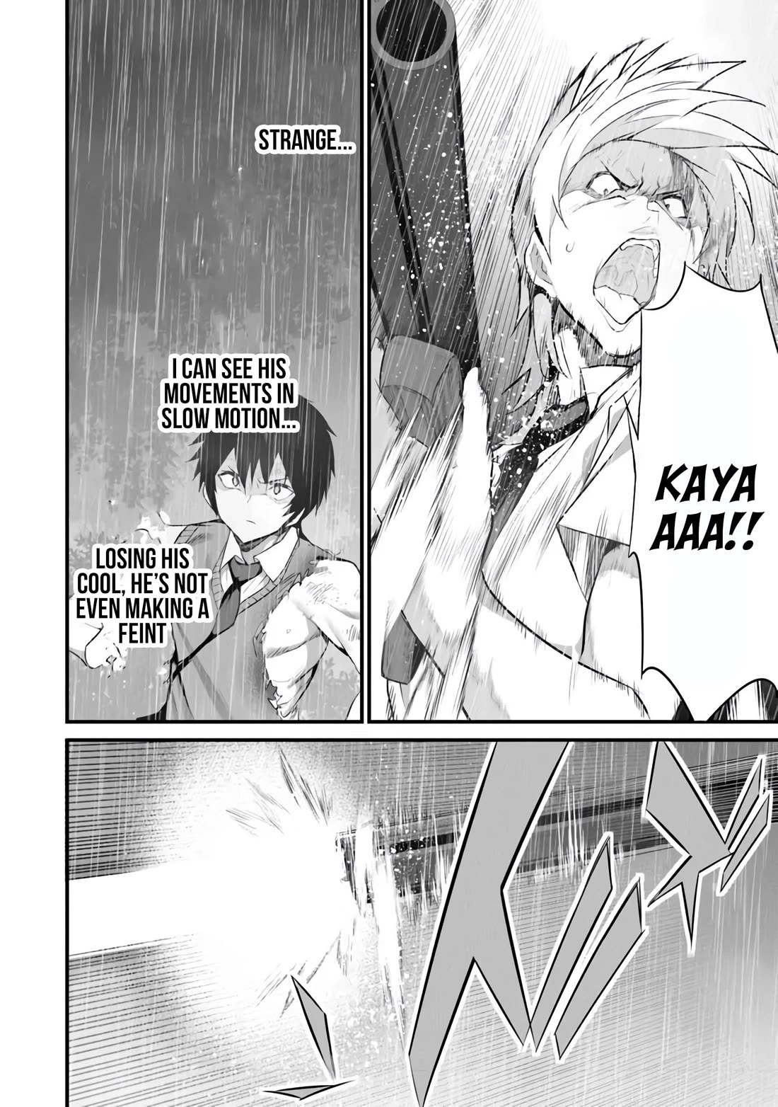 Another World Survival: Min-maxing my Support and Summoning Magic Chapter 37 - Page 15