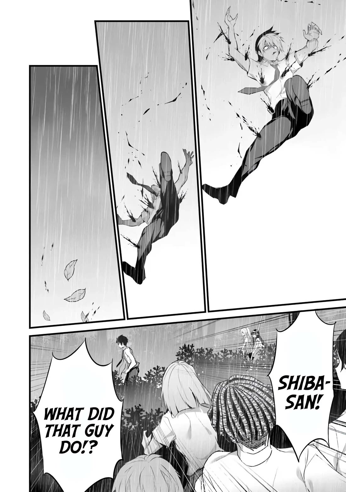 Another World Survival: Min-maxing my Support and Summoning Magic Chapter 37 - Page 17
