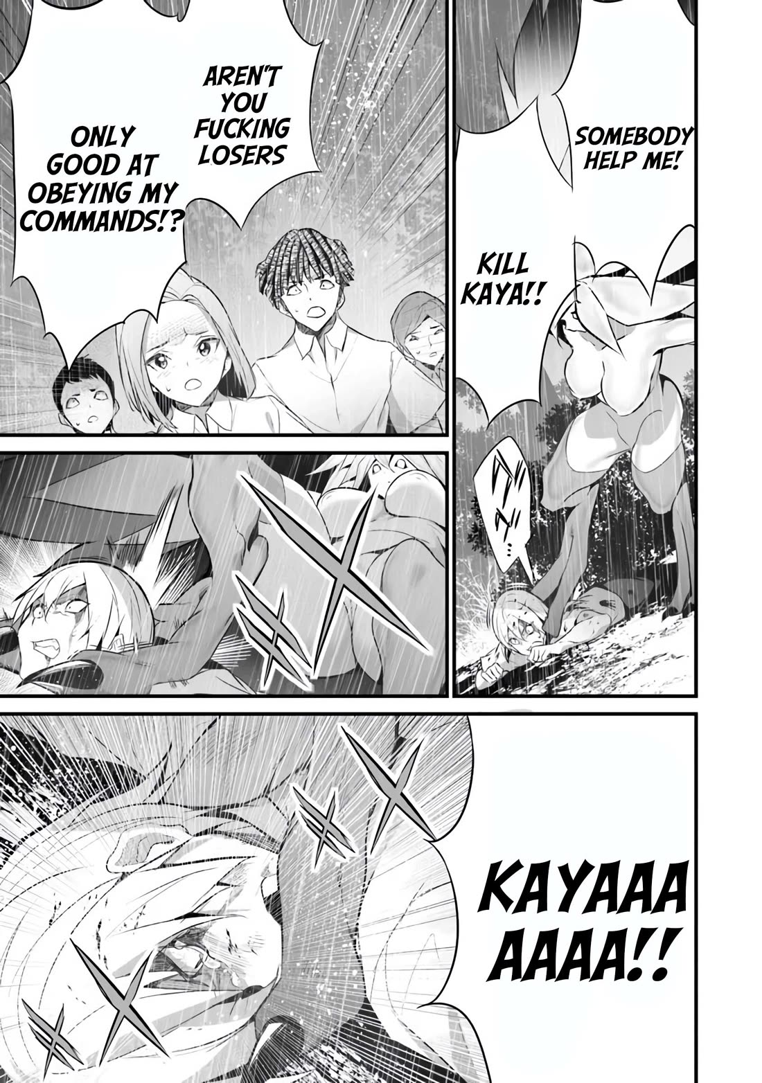 Another World Survival: Min-maxing my Support and Summoning Magic Chapter 37 - Page 20