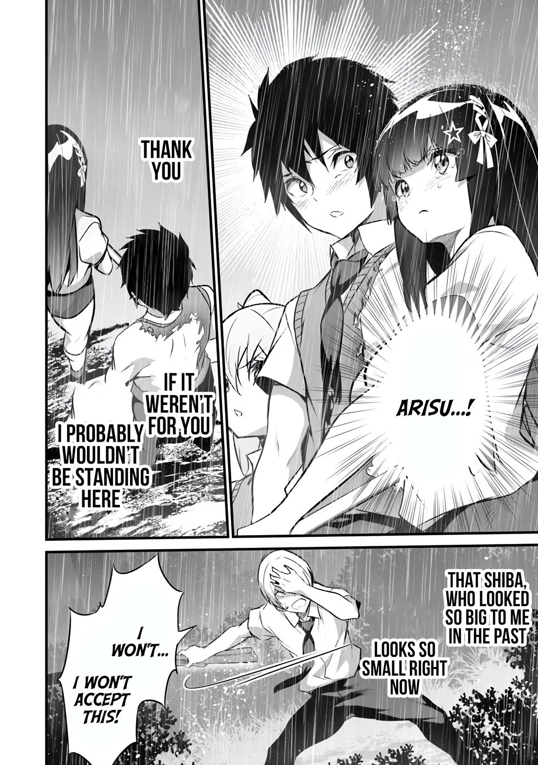 Another World Survival: Min-maxing my Support and Summoning Magic Chapter 37 - Page 7