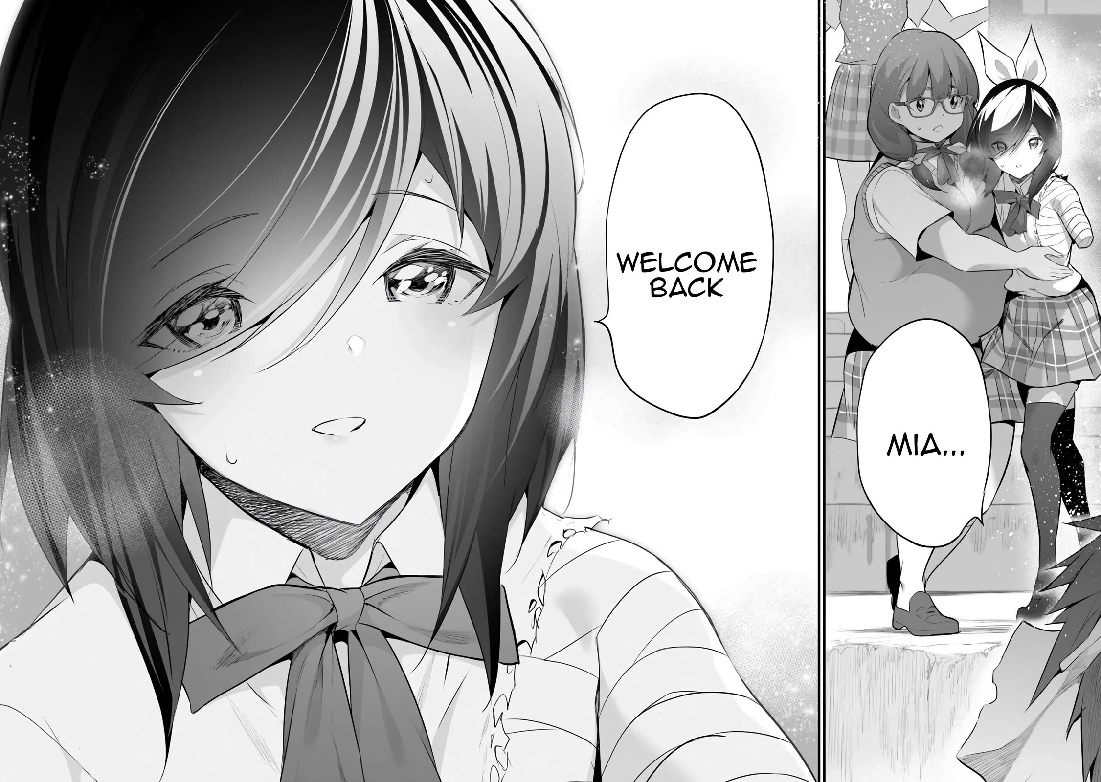 Another World Survival: Min-maxing my Support and Summoning Magic Chapter 38 - Page 15
