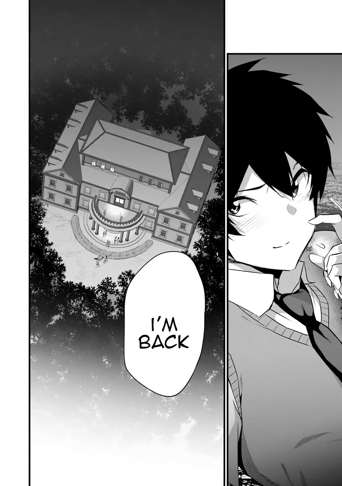Another World Survival: Min-maxing my Support and Summoning Magic Chapter 38 - Page 16