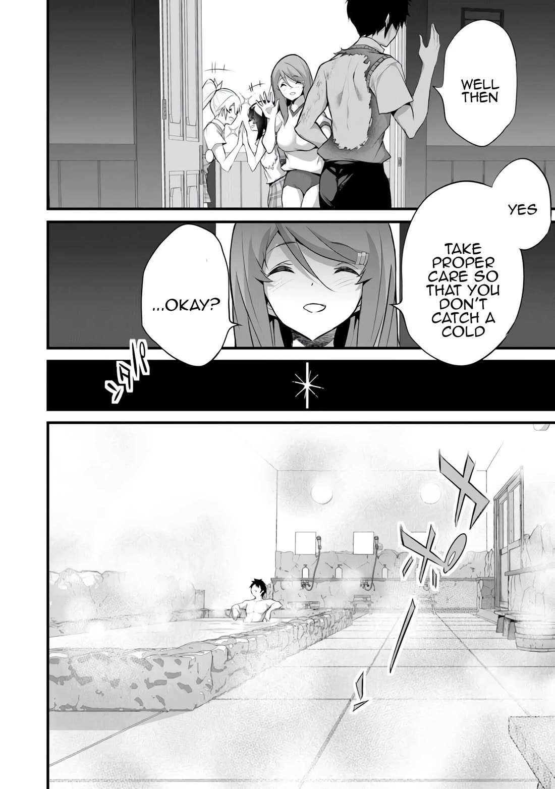 Another World Survival: Min-maxing my Support and Summoning Magic Chapter 38 - Page 20