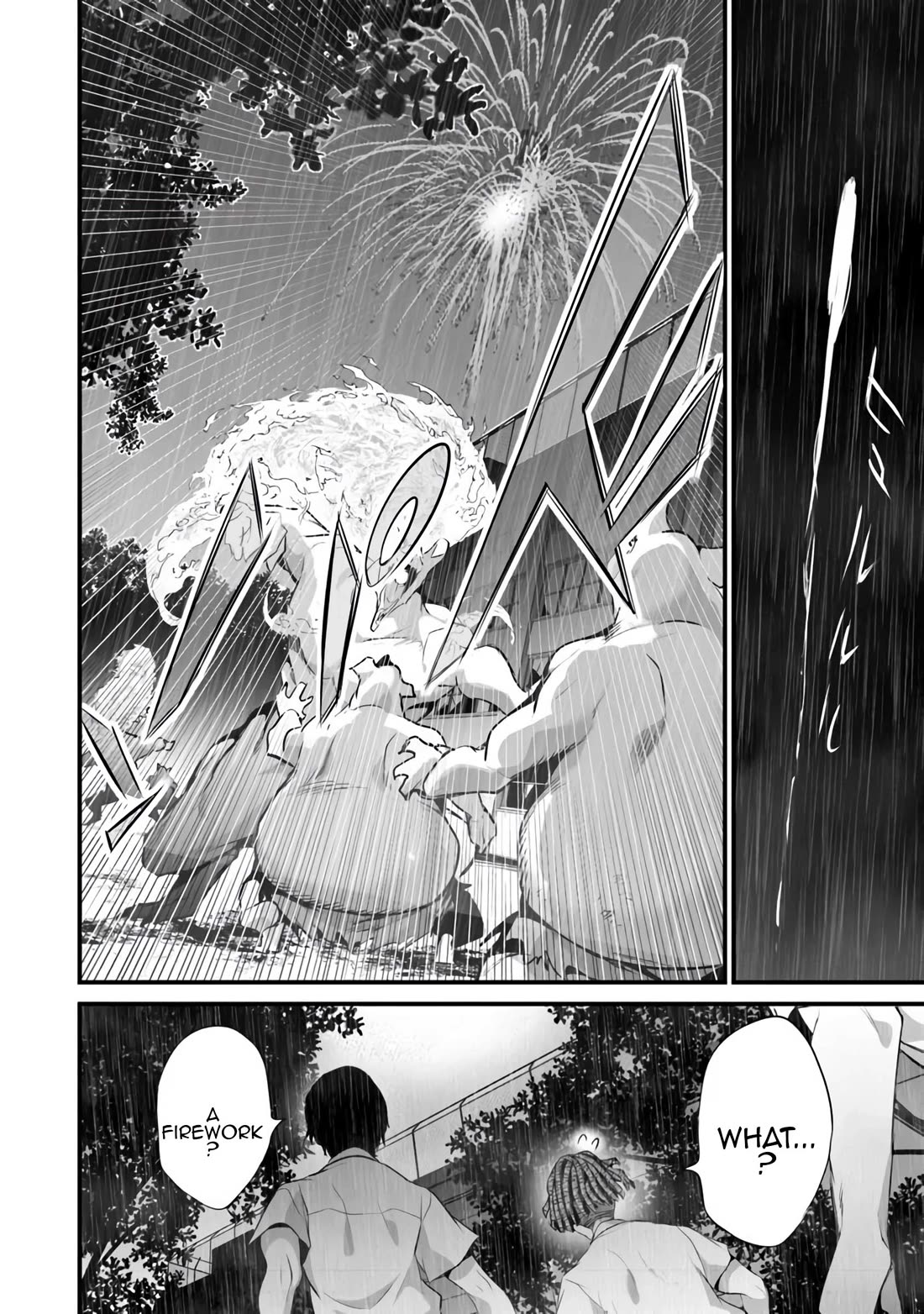 Another World Survival: Min-maxing my Support and Summoning Magic Chapter 38 - Page 5