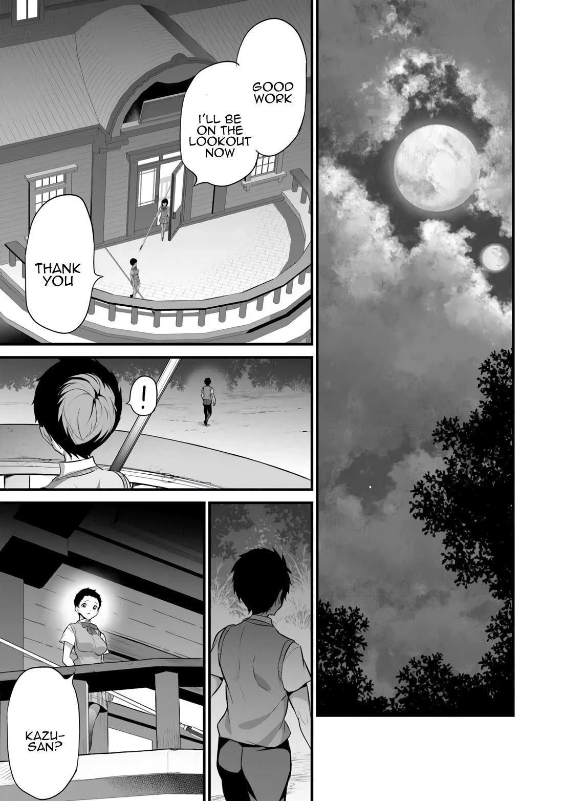 Another World Survival: Min-maxing my Support and Summoning Magic Chapter 39 - Page 14