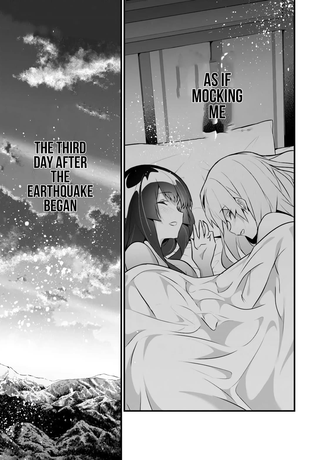 Another World Survival: Min-maxing my Support and Summoning Magic Chapter 39 - Page 19