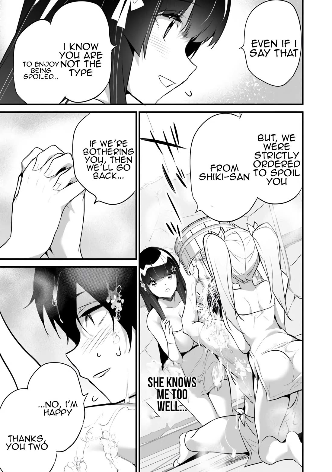 Another World Survival: Min-maxing my Support and Summoning Magic Chapter 39 - Page 2