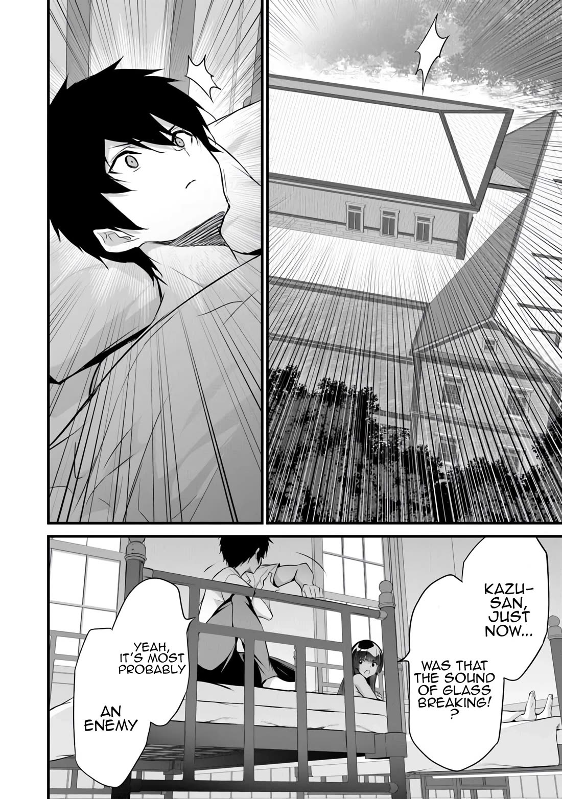 Another World Survival: Min-maxing my Support and Summoning Magic Chapter 39 - Page 20