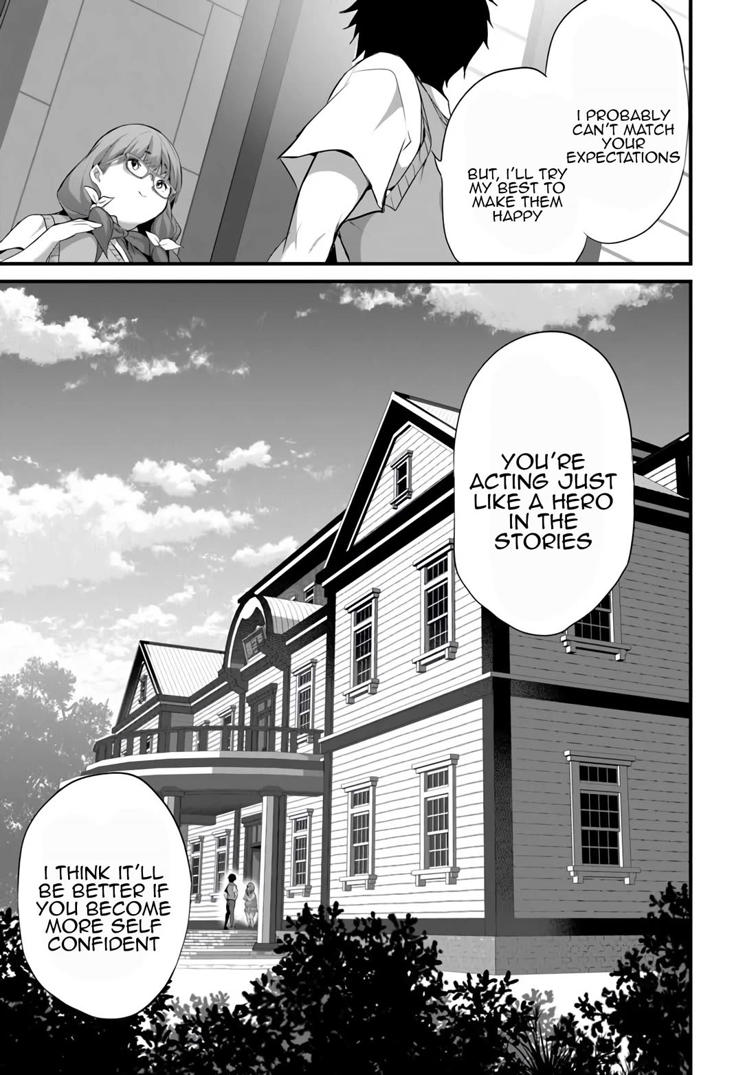 Another World Survival: Min-maxing my Support and Summoning Magic Chapter 40 - Page 14