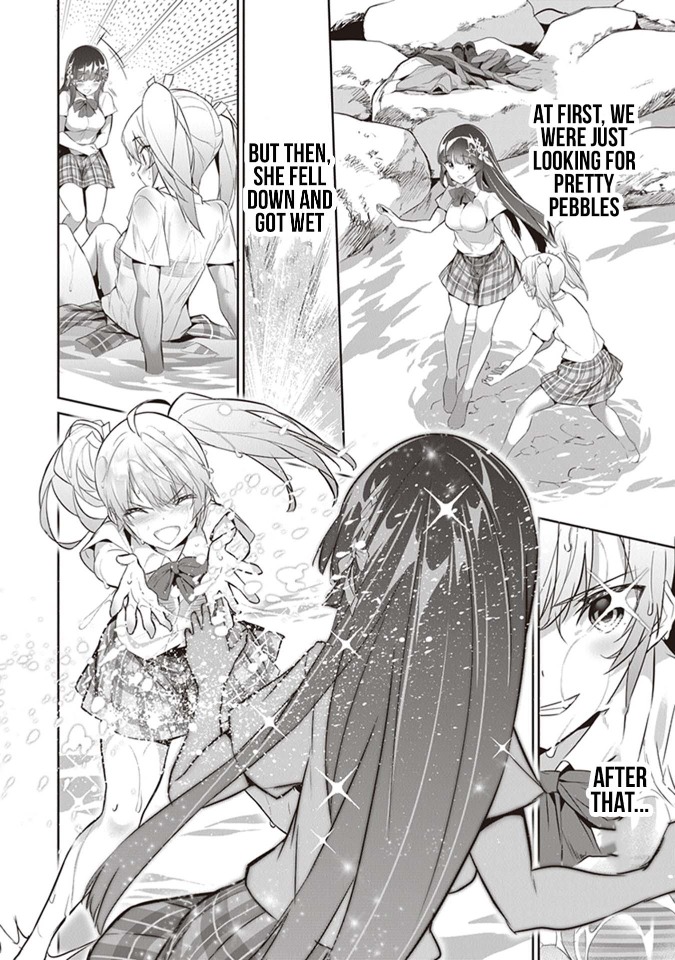 Another World Survival: Min-maxing my Support and Summoning Magic Chapter 5.5 - Page 1