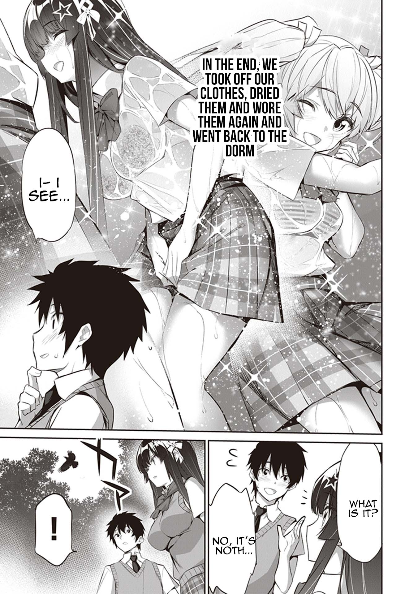 Another World Survival: Min-maxing my Support and Summoning Magic Chapter 5.5 - Page 2