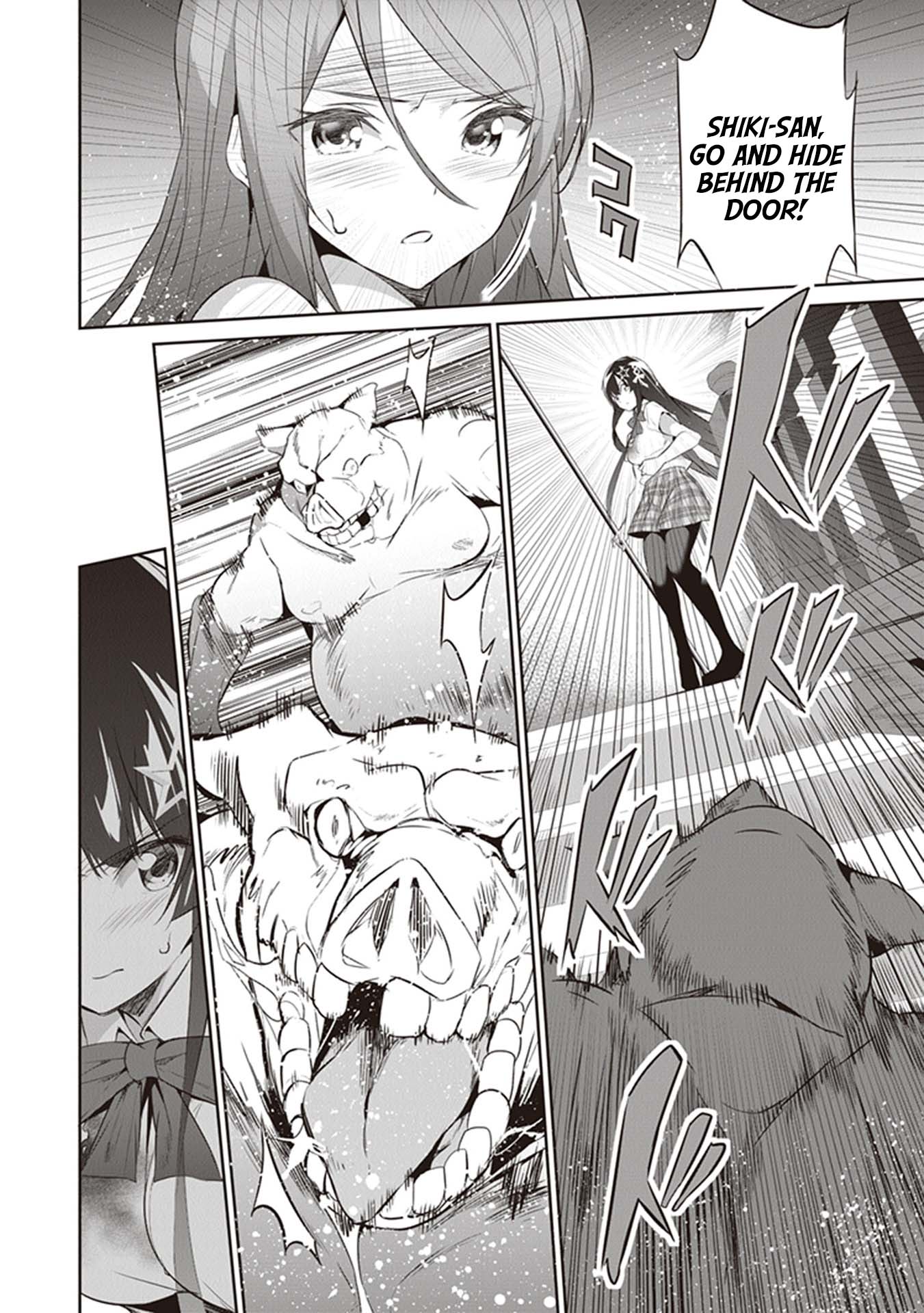 Another World Survival: Min-maxing my Support and Summoning Magic Chapter 5 - Page 1