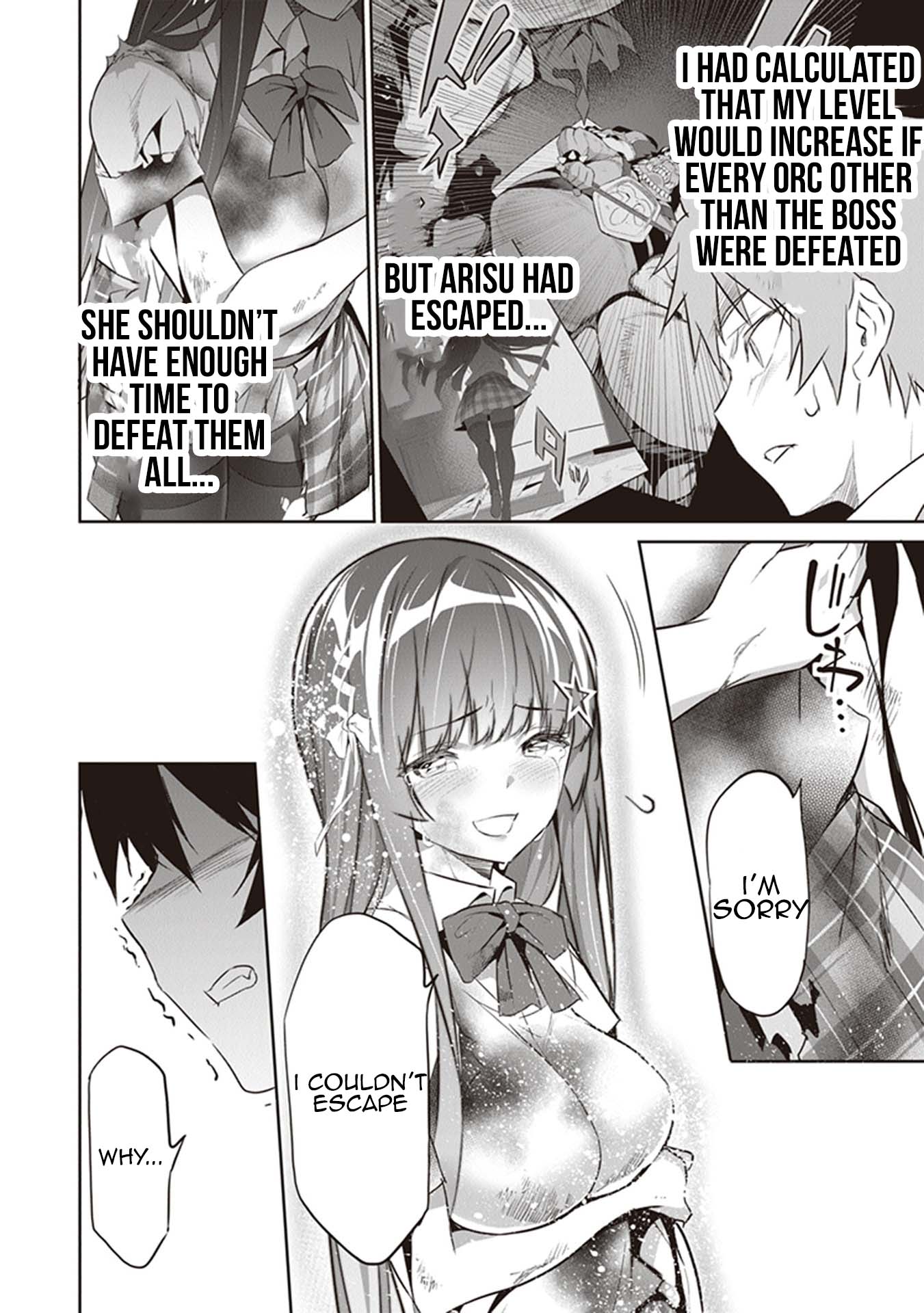 Another World Survival: Min-maxing my Support and Summoning Magic Chapter 5 - Page 11