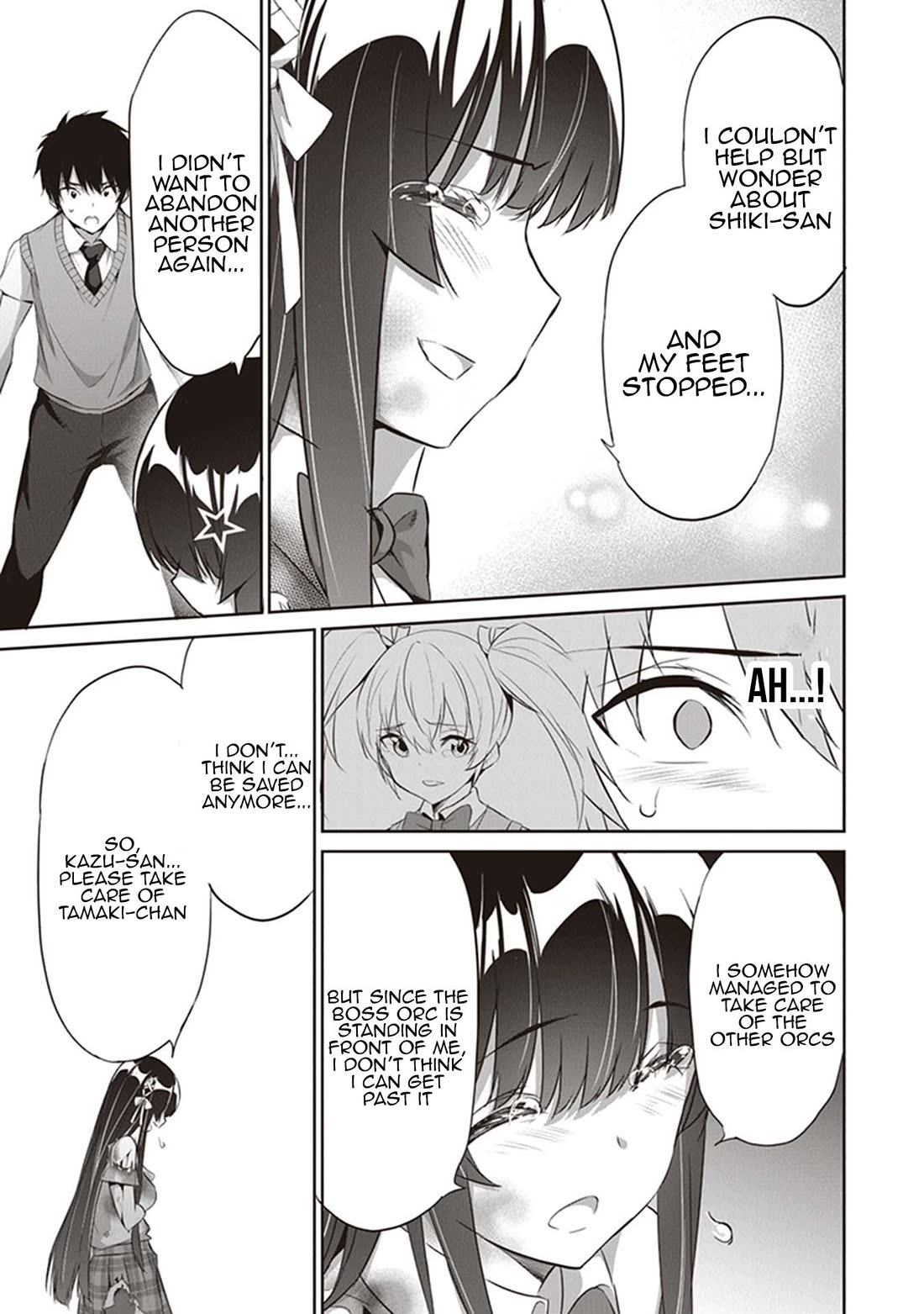 Another World Survival: Min-maxing my Support and Summoning Magic Chapter 5 - Page 12