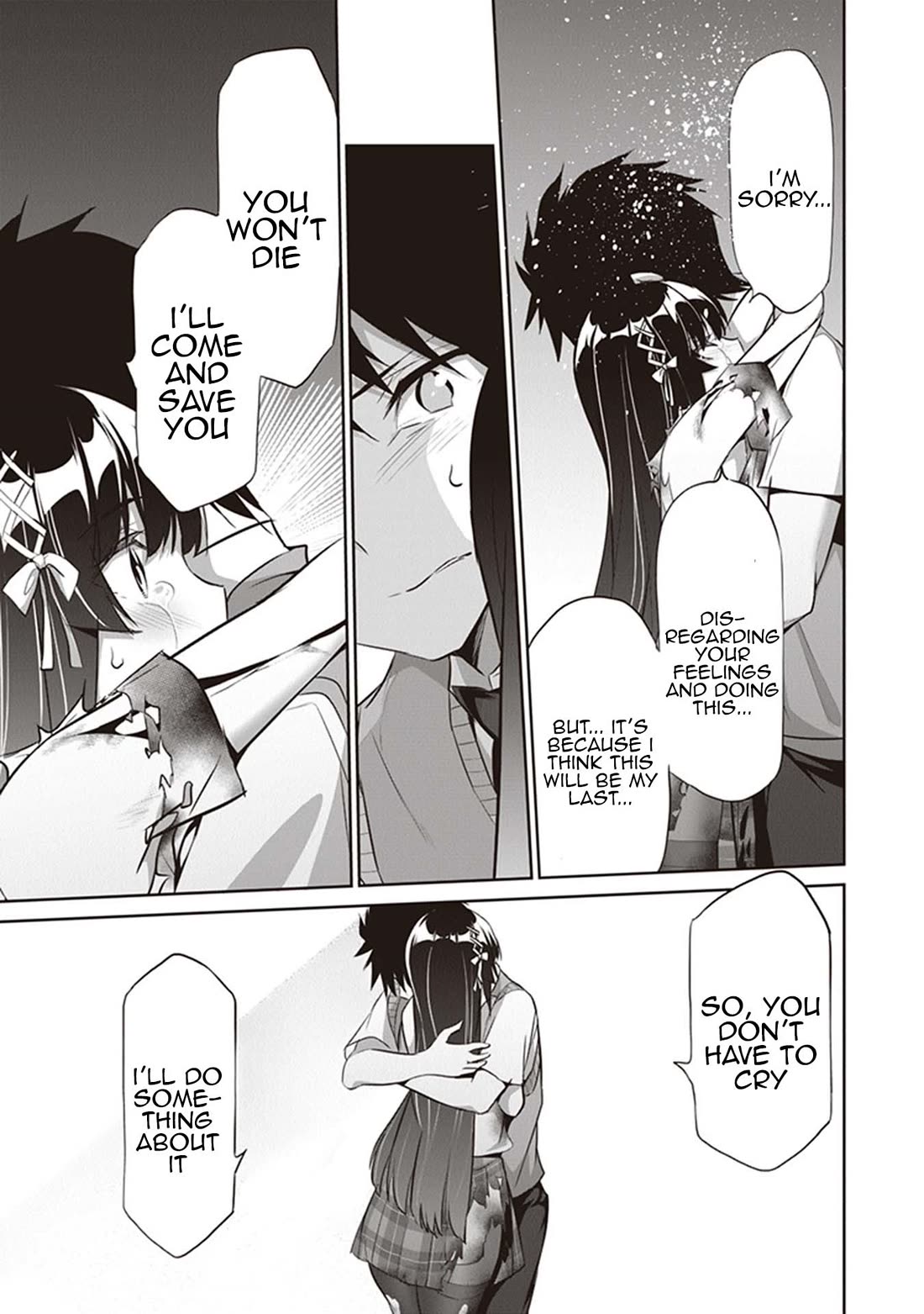 Another World Survival: Min-maxing my Support and Summoning Magic Chapter 5 - Page 18