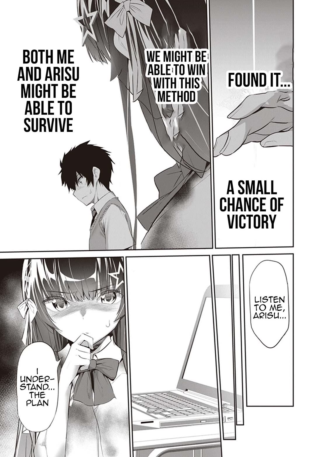 Another World Survival: Min-maxing my Support and Summoning Magic Chapter 5 - Page 24