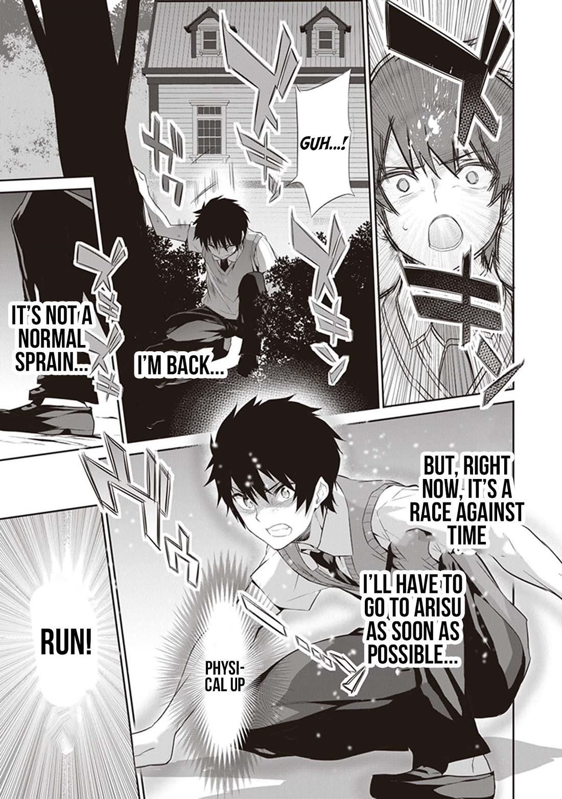 Another World Survival: Min-maxing my Support and Summoning Magic Chapter 5 - Page 26