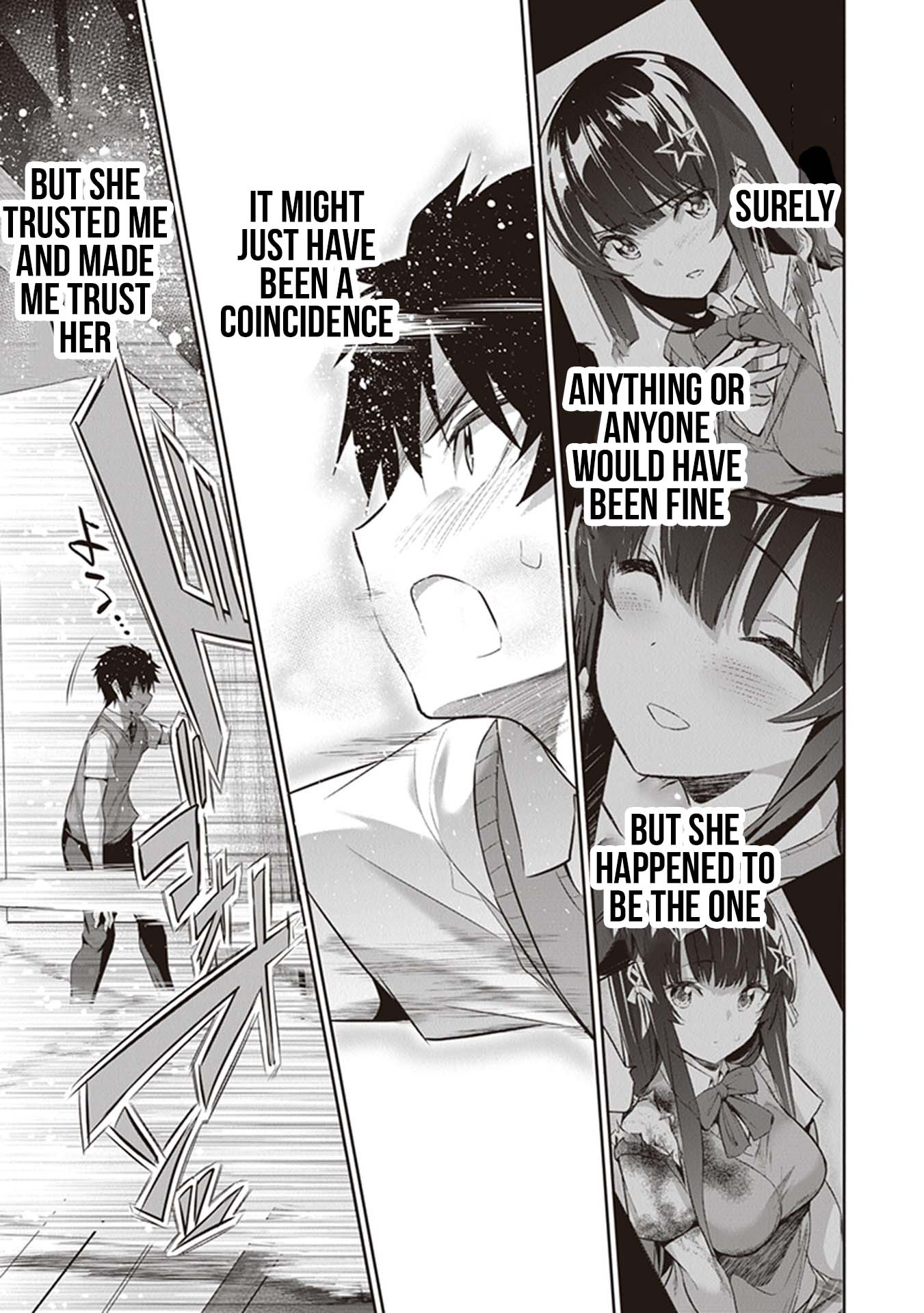 Another World Survival: Min-maxing my Support and Summoning Magic Chapter 5 - Page 28