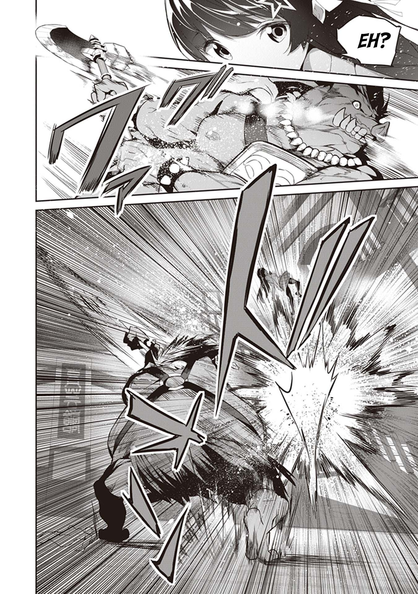Another World Survival: Min-maxing my Support and Summoning Magic Chapter 5 - Page 3