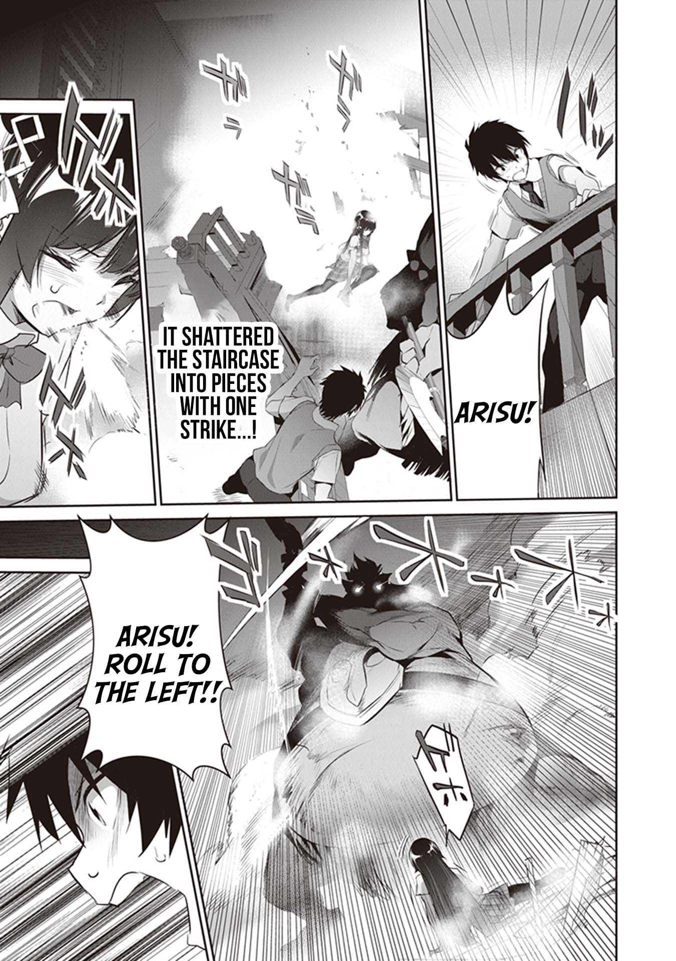 Another World Survival: Min-maxing my Support and Summoning Magic Chapter 5 - Page 4