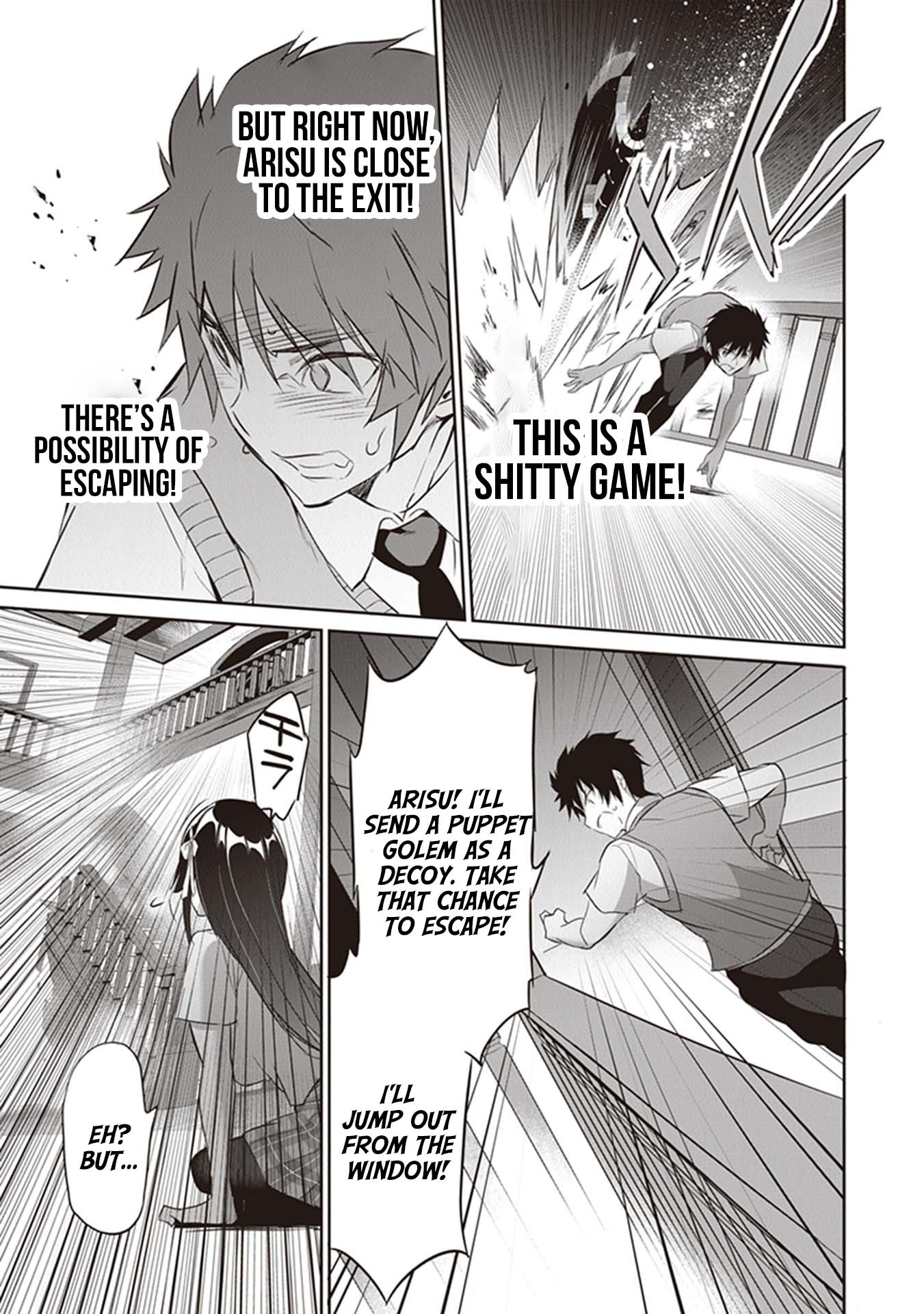 Another World Survival: Min-maxing my Support and Summoning Magic Chapter 5 - Page 6