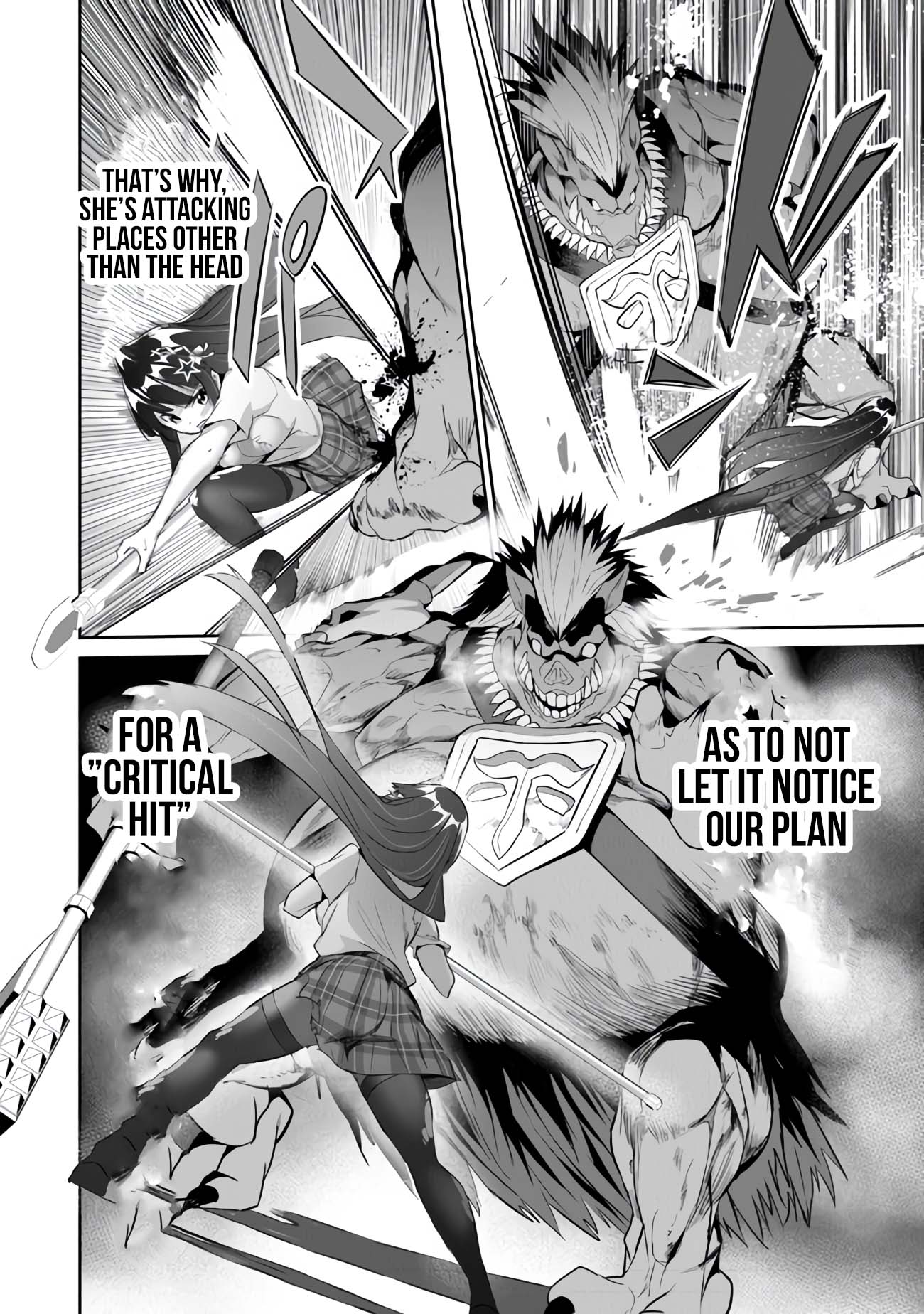Another World Survival: Min-maxing my Support and Summoning Magic Chapter 6 - Page 11