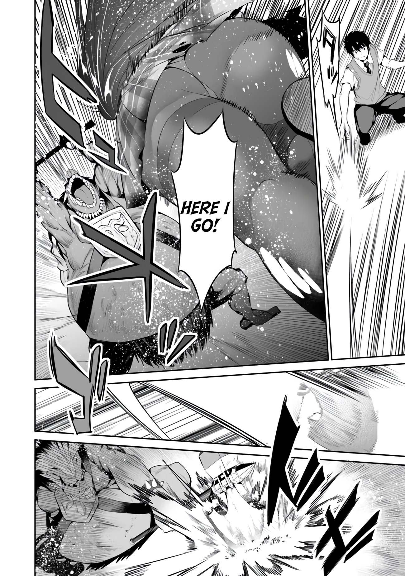 Another World Survival: Min-maxing my Support and Summoning Magic Chapter 6 - Page 7