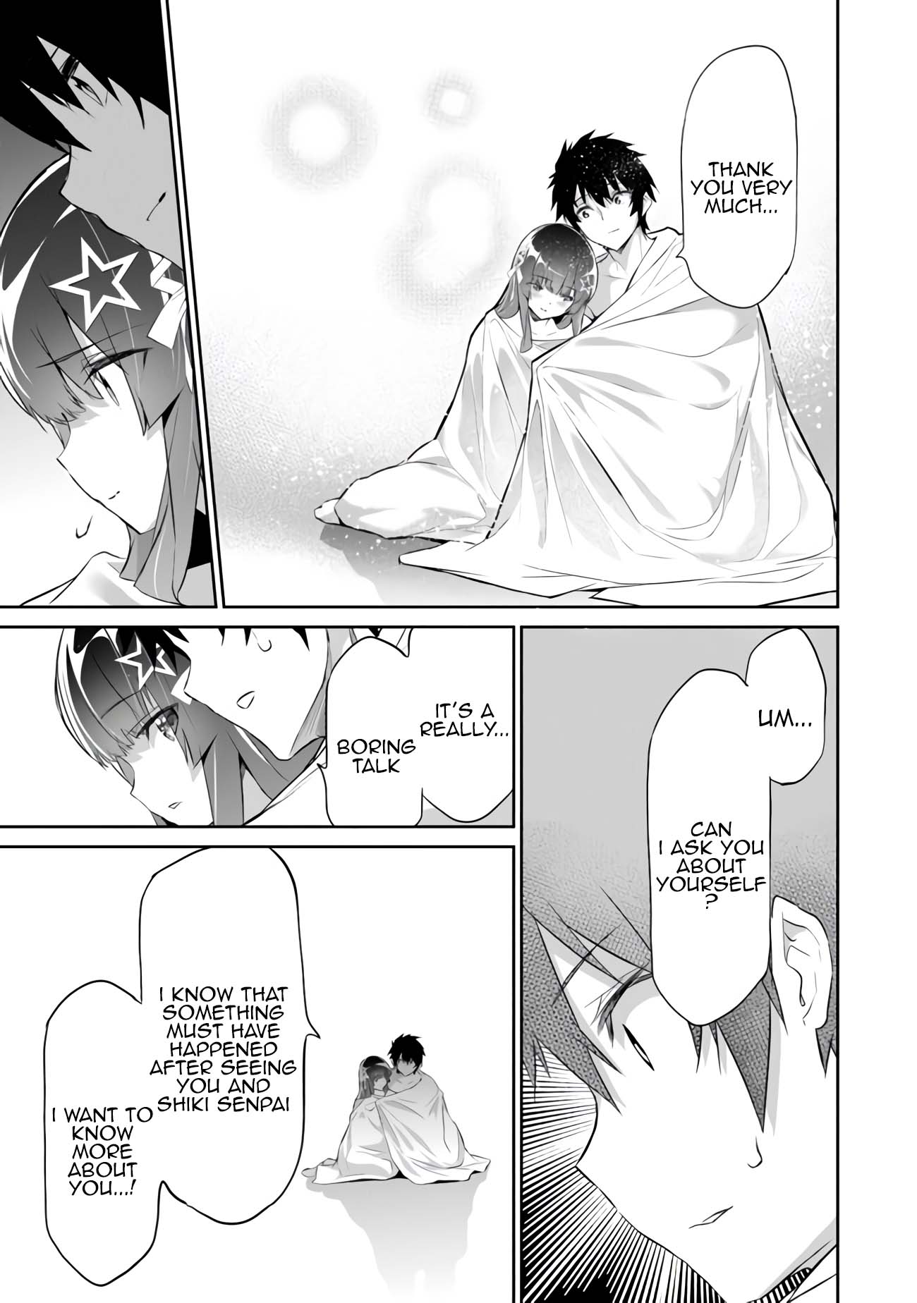 Another World Survival: Min-maxing my Support and Summoning Magic Chapter 7 - Page 14