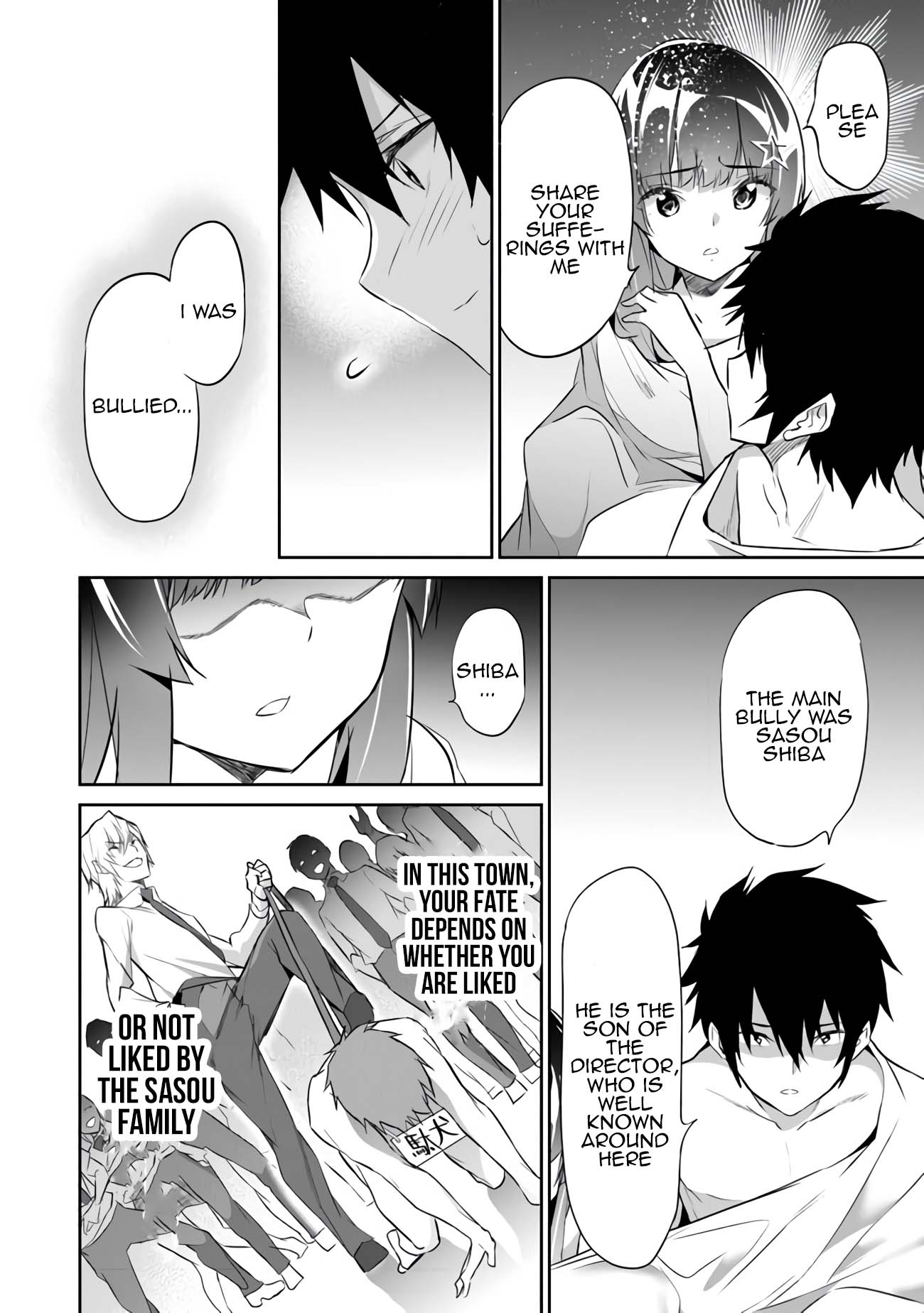 Another World Survival: Min-maxing my Support and Summoning Magic Chapter 7 - Page 15