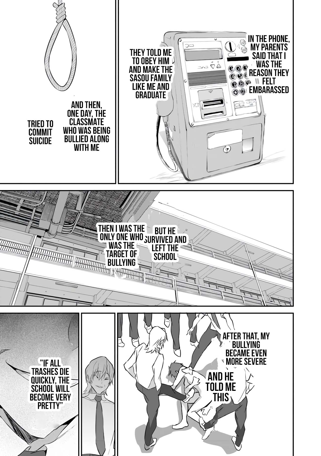Another World Survival: Min-maxing my Support and Summoning Magic Chapter 7 - Page 16
