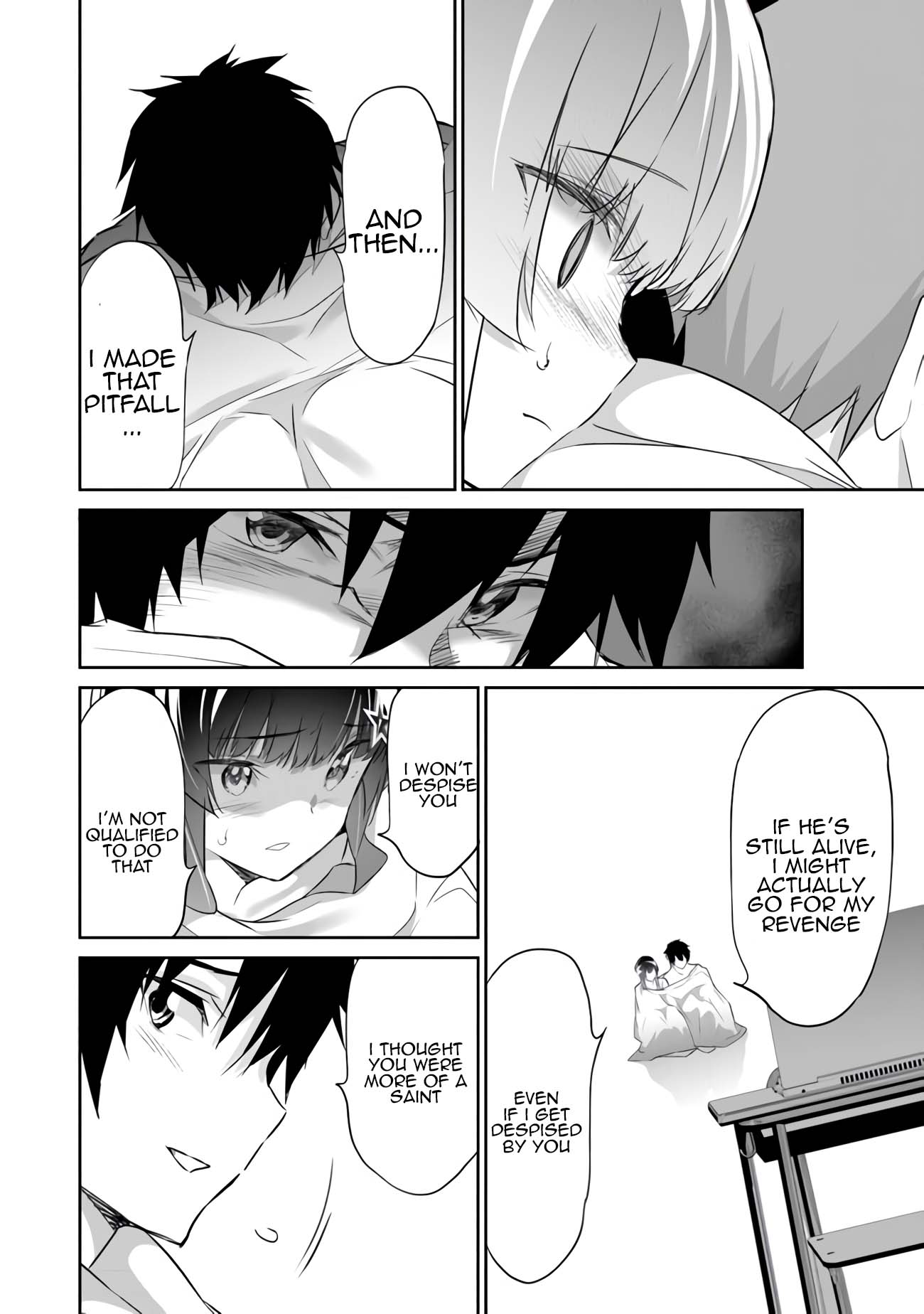 Another World Survival: Min-maxing my Support and Summoning Magic Chapter 7 - Page 17