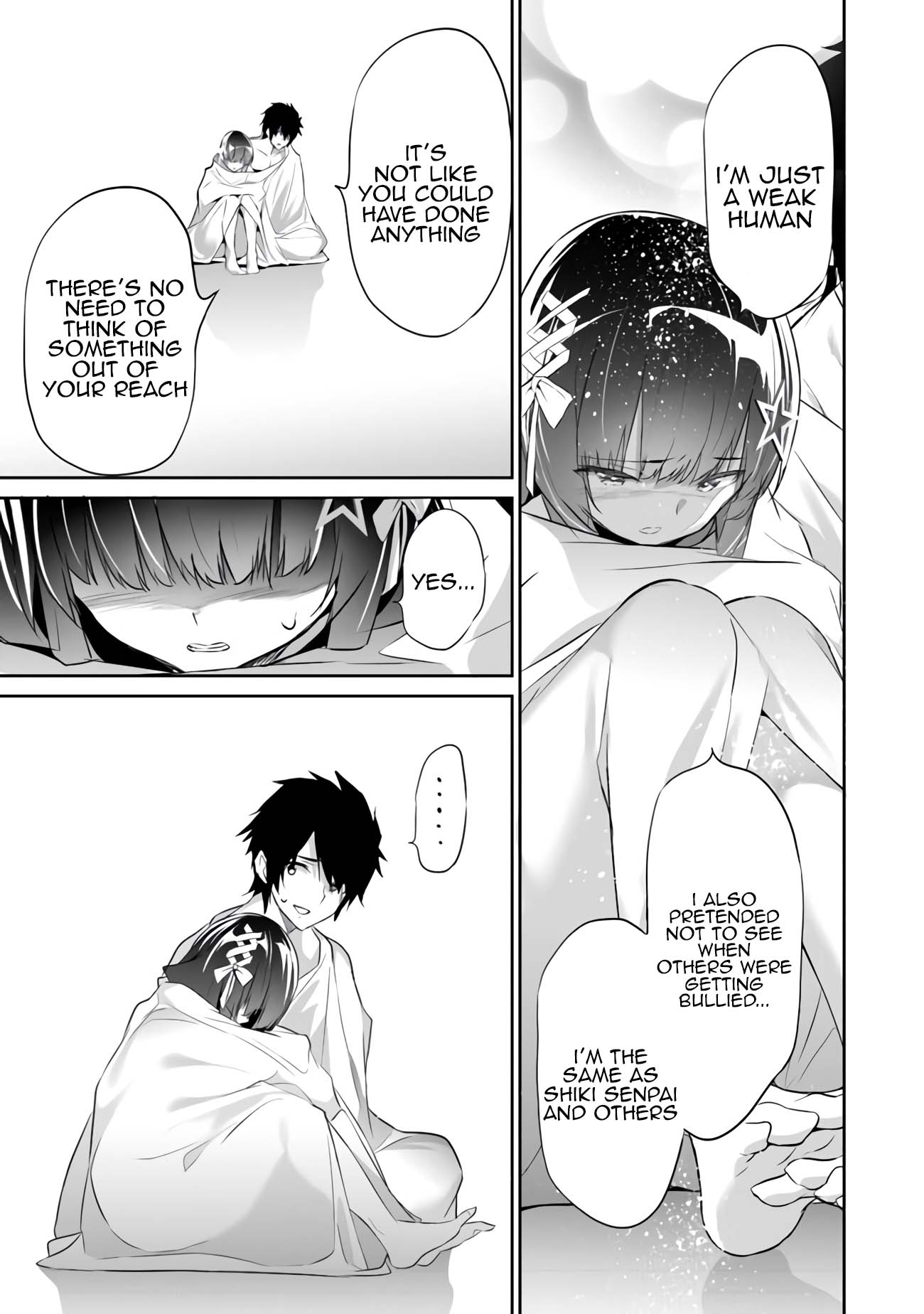 Another World Survival: Min-maxing my Support and Summoning Magic Chapter 7 - Page 18