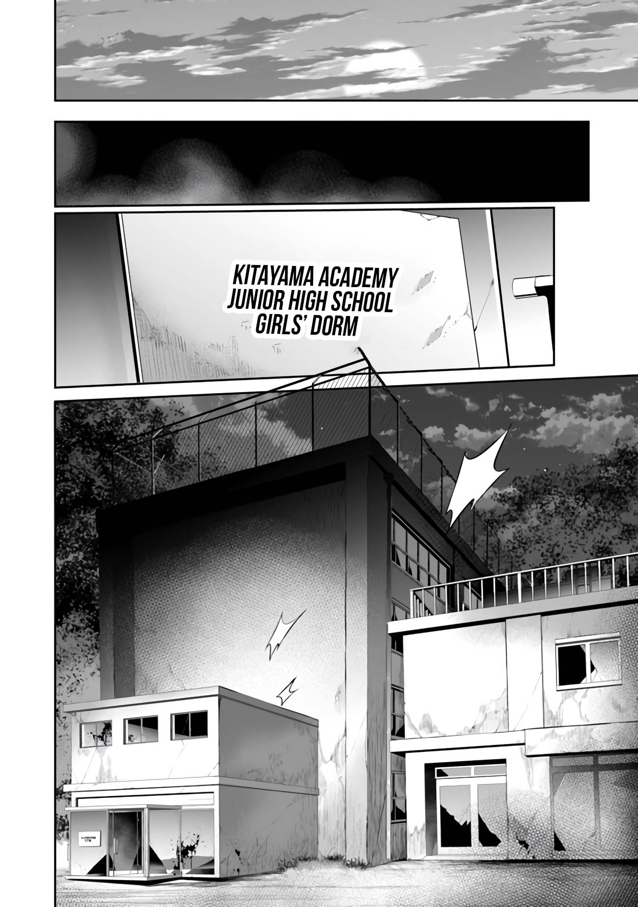 Another World Survival: Min-maxing my Support and Summoning Magic Chapter 7 - Page 27