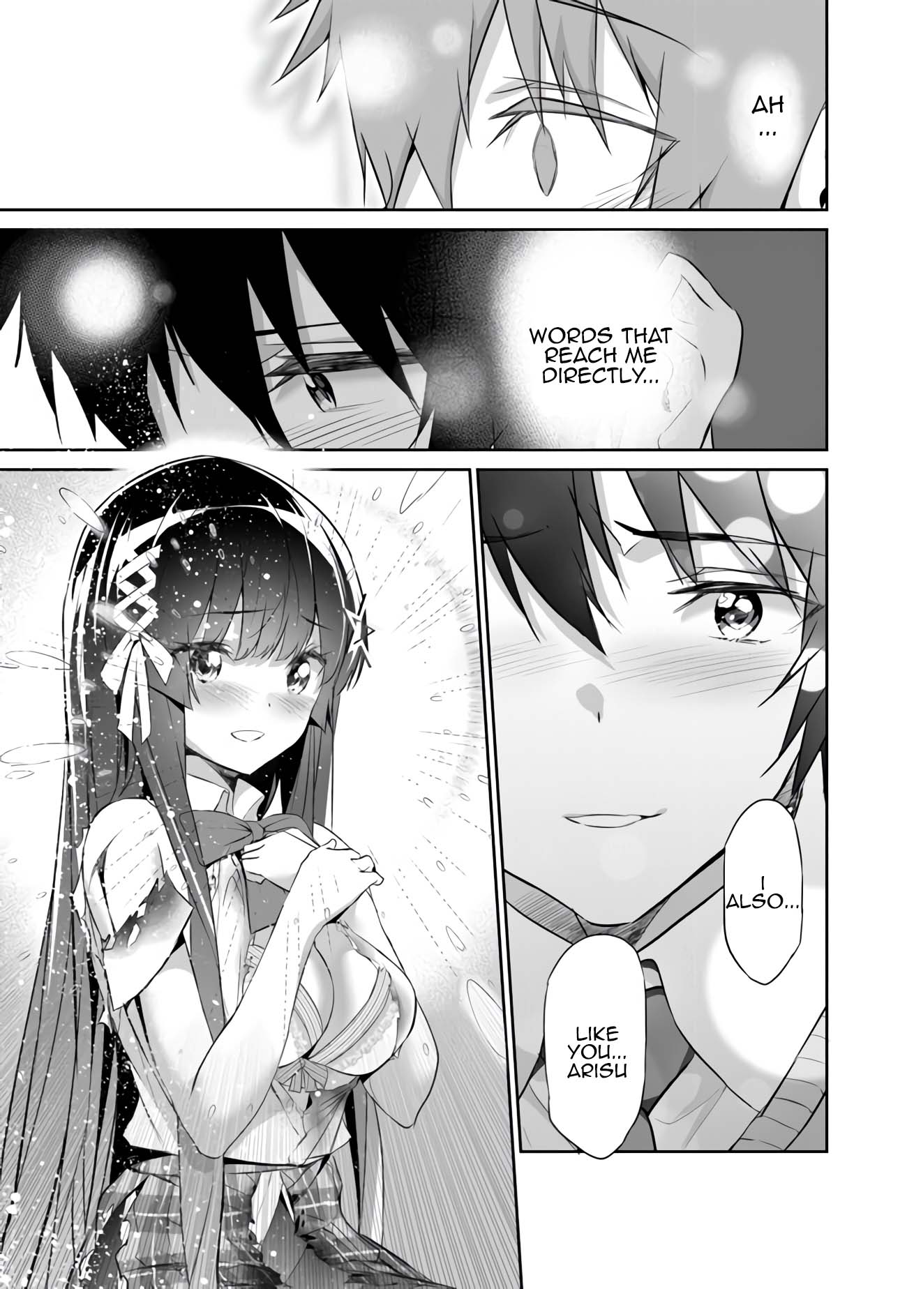 Another World Survival: Min-maxing my Support and Summoning Magic Chapter 7 - Page 4