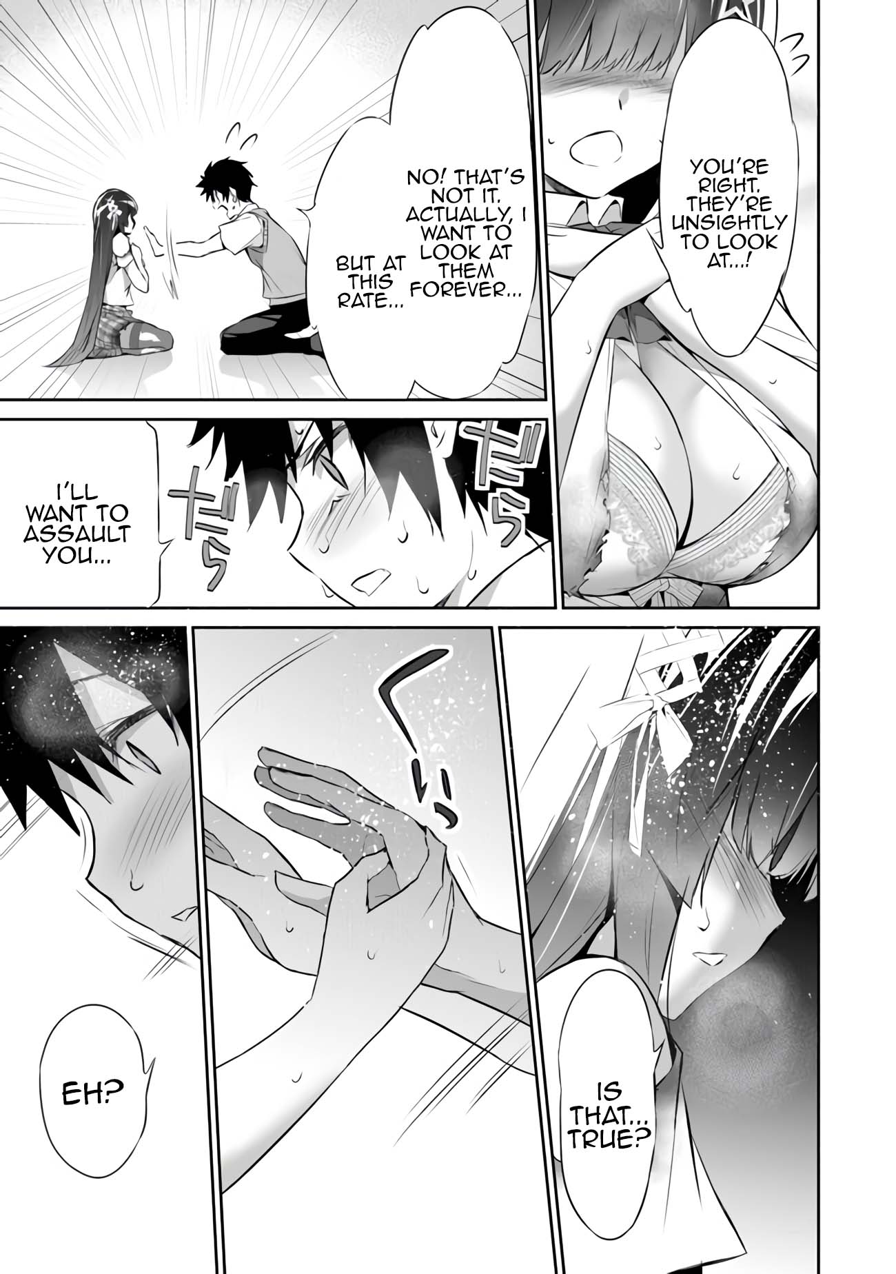 Another World Survival: Min-maxing my Support and Summoning Magic Chapter 7 - Page 8