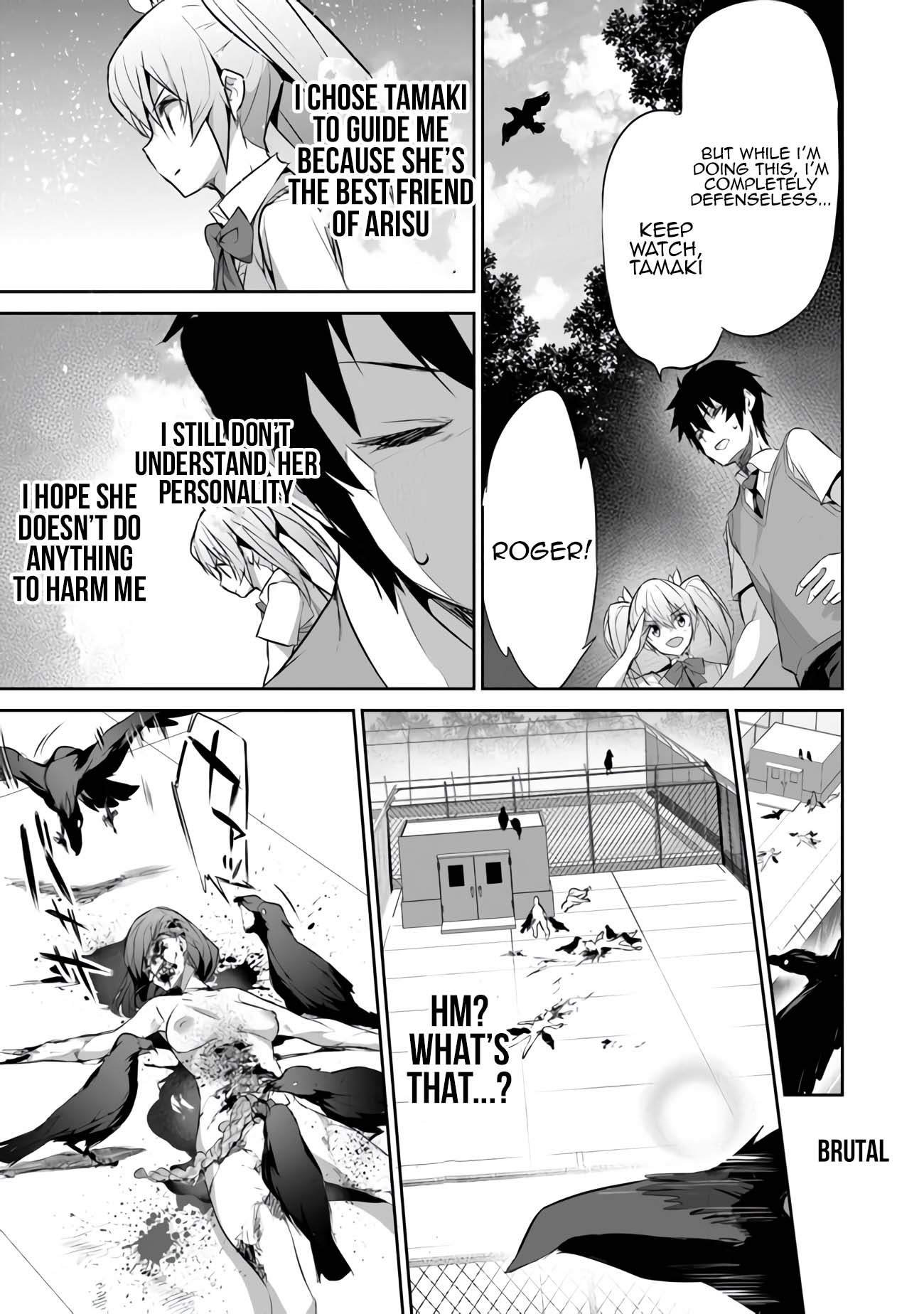 Another World Survival: Min-maxing my Support and Summoning Magic Chapter 9 - Page 3
