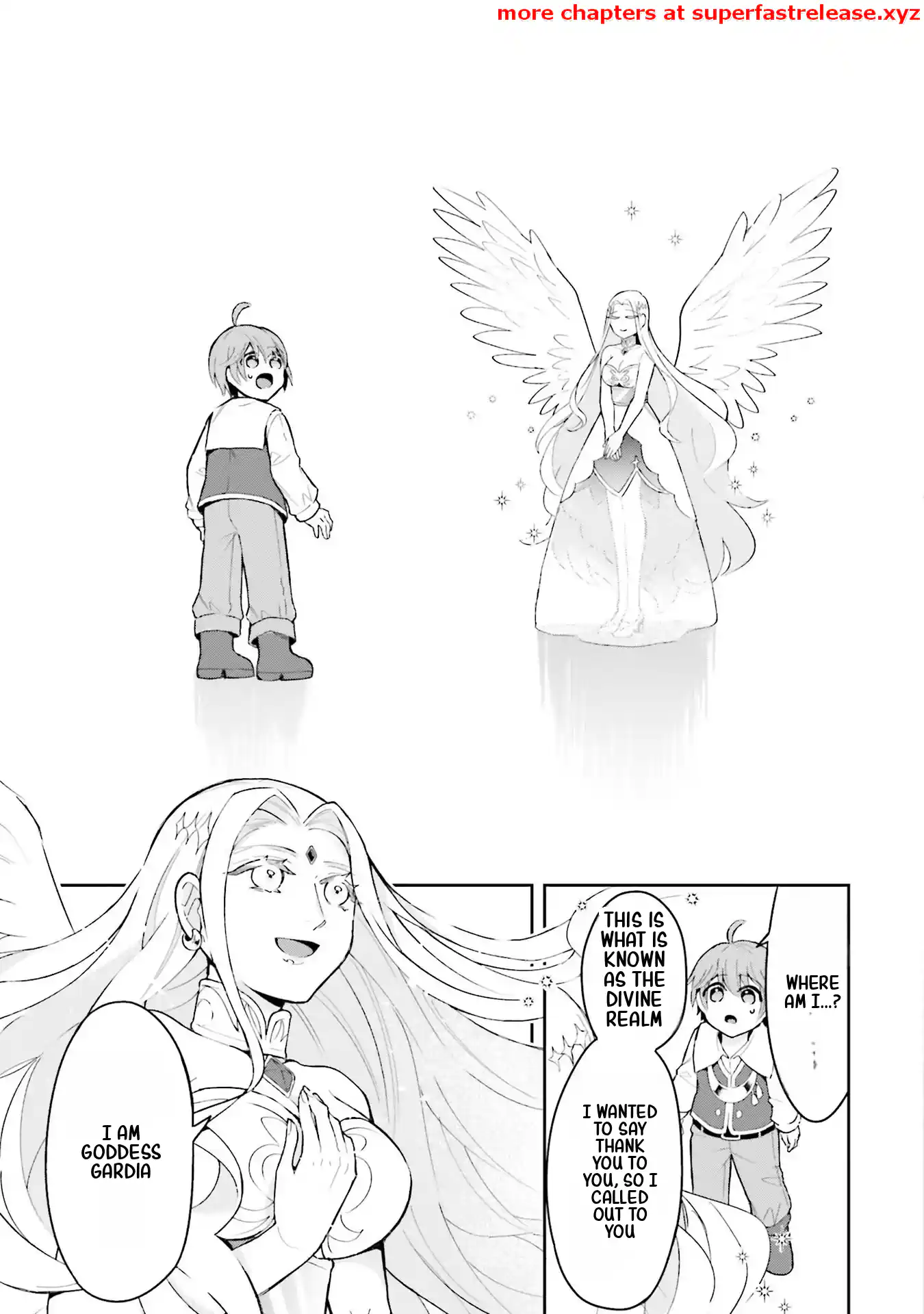 Another World Territory Reform ~Starting Public Works with Earth Magic~ Chapter 1.3 - Page 0