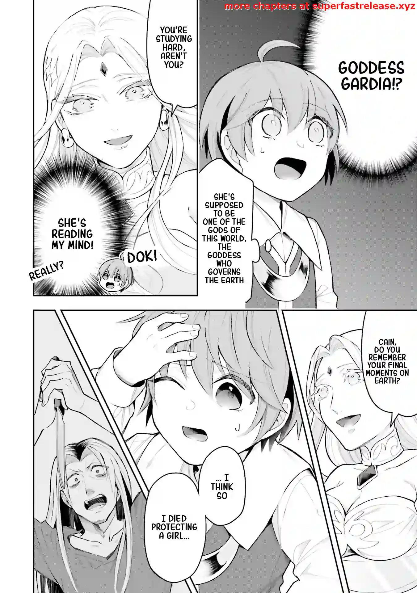 Another World Territory Reform ~Starting Public Works with Earth Magic~ Chapter 1.3 - Page 1