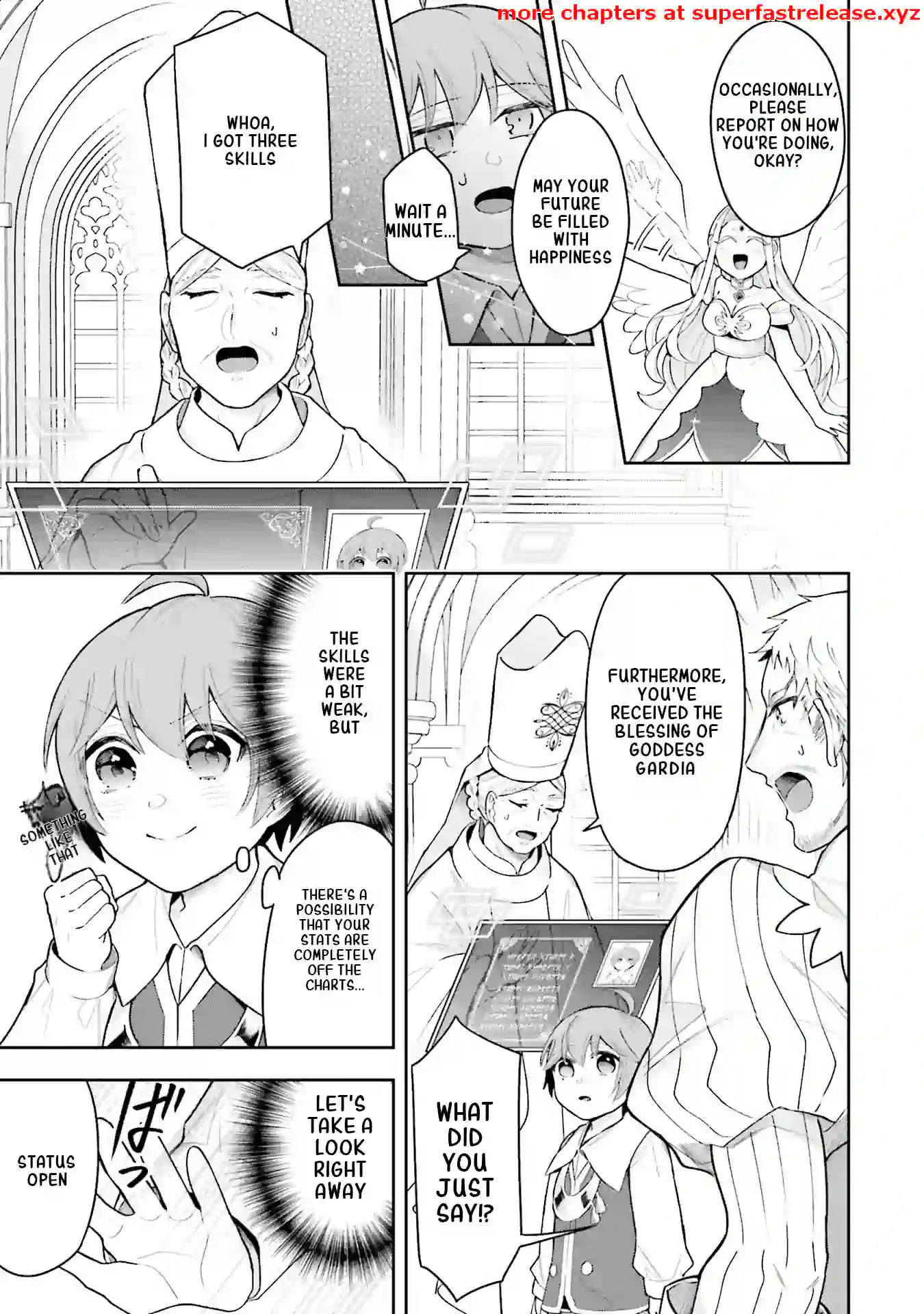 Another World Territory Reform ~Starting Public Works with Earth Magic~ Chapter 1.3 - Page 10