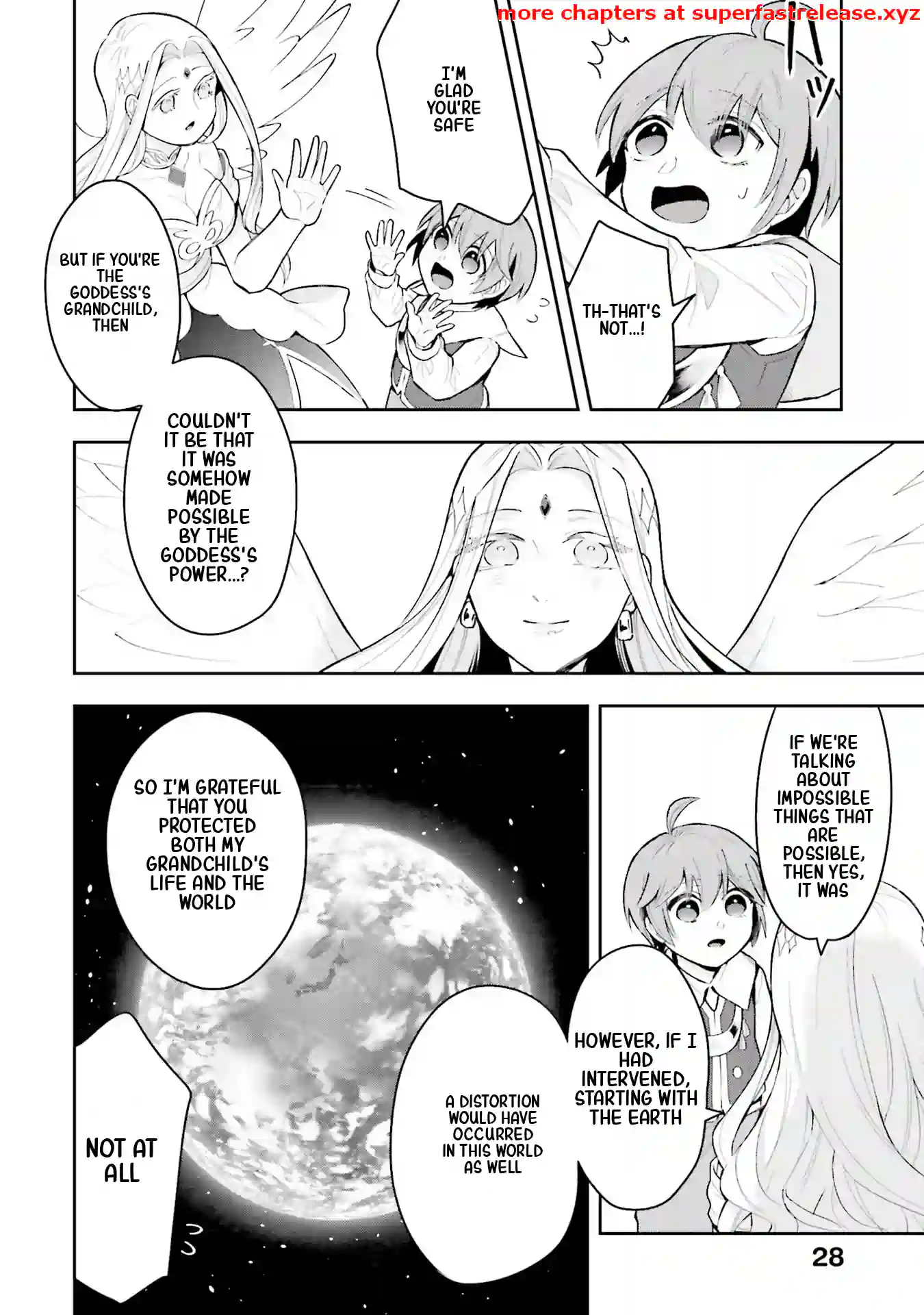 Another World Territory Reform ~Starting Public Works with Earth Magic~ Chapter 1.3 - Page 3