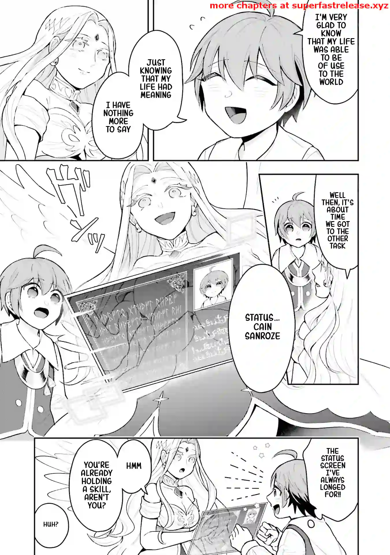 Another World Territory Reform ~Starting Public Works with Earth Magic~ Chapter 1.3 - Page 4