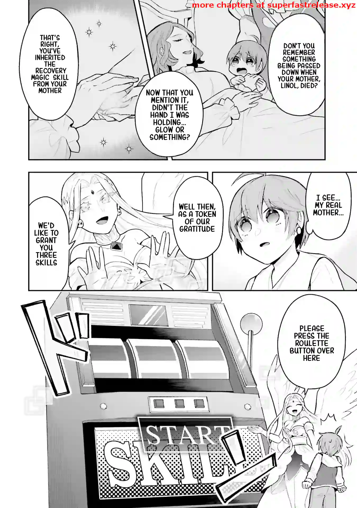 Another World Territory Reform ~Starting Public Works with Earth Magic~ Chapter 1.3 - Page 5