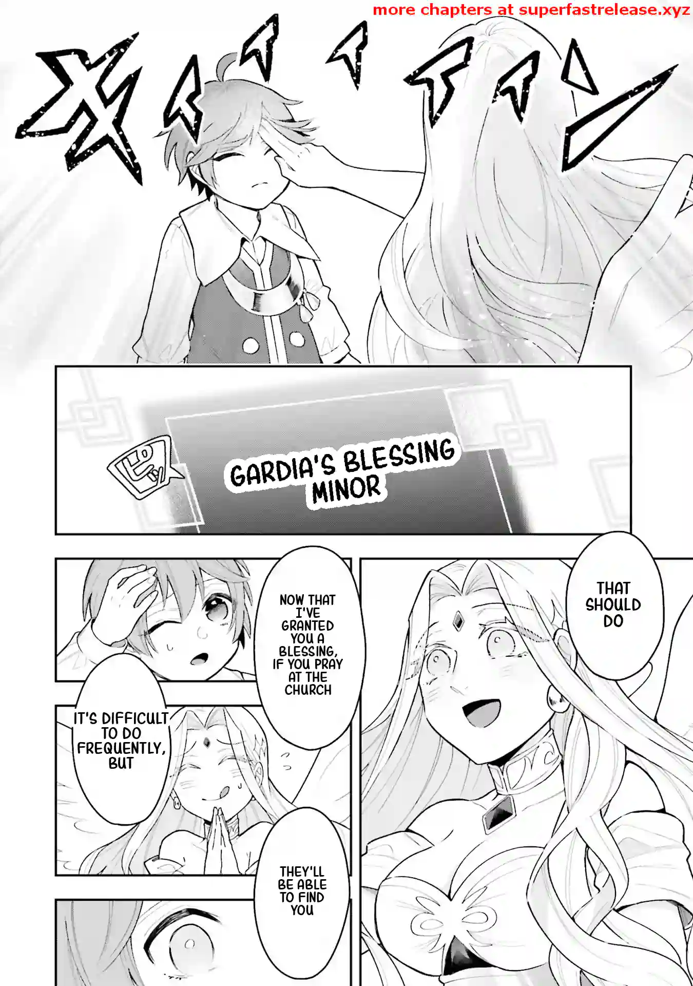 Another World Territory Reform ~Starting Public Works with Earth Magic~ Chapter 1.3 - Page 9