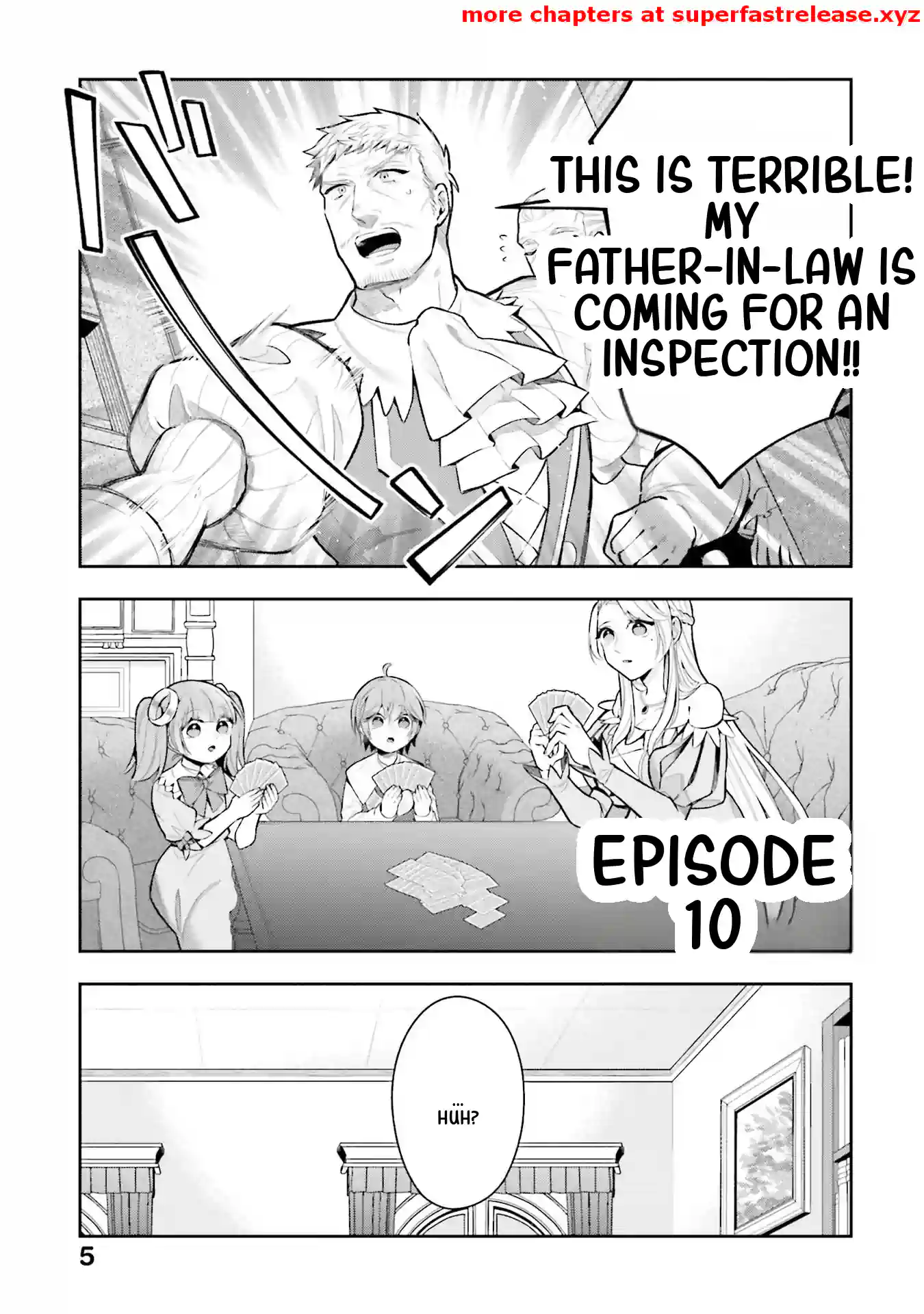 Another World Territory Reform ~Starting Public Works with Earth Magic~ Chapter 10.1 - Page 3