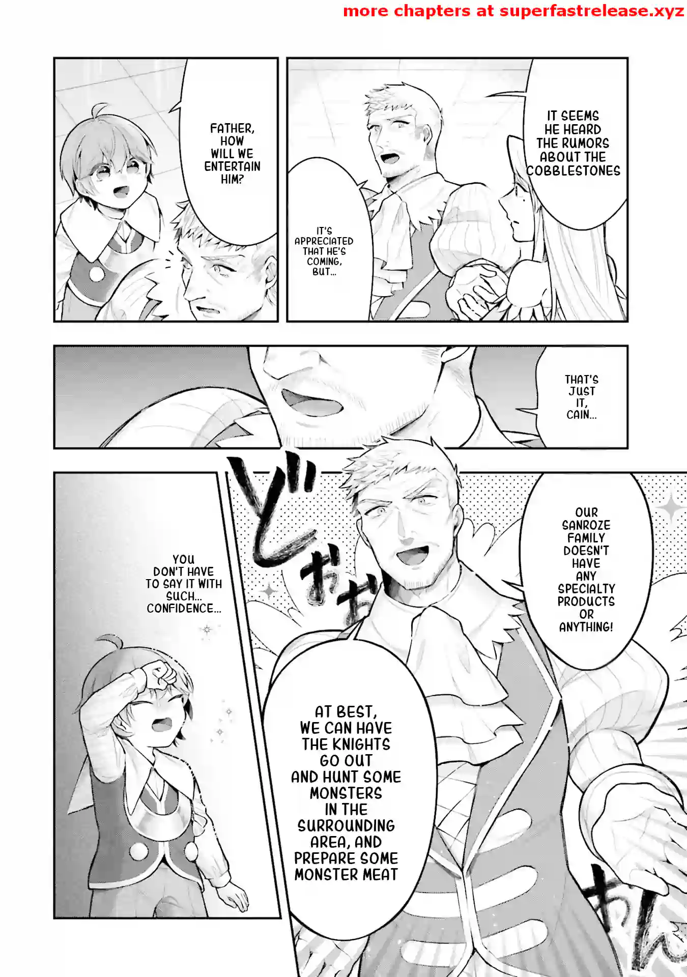 Another World Territory Reform ~Starting Public Works with Earth Magic~ Chapter 10.1 - Page 6