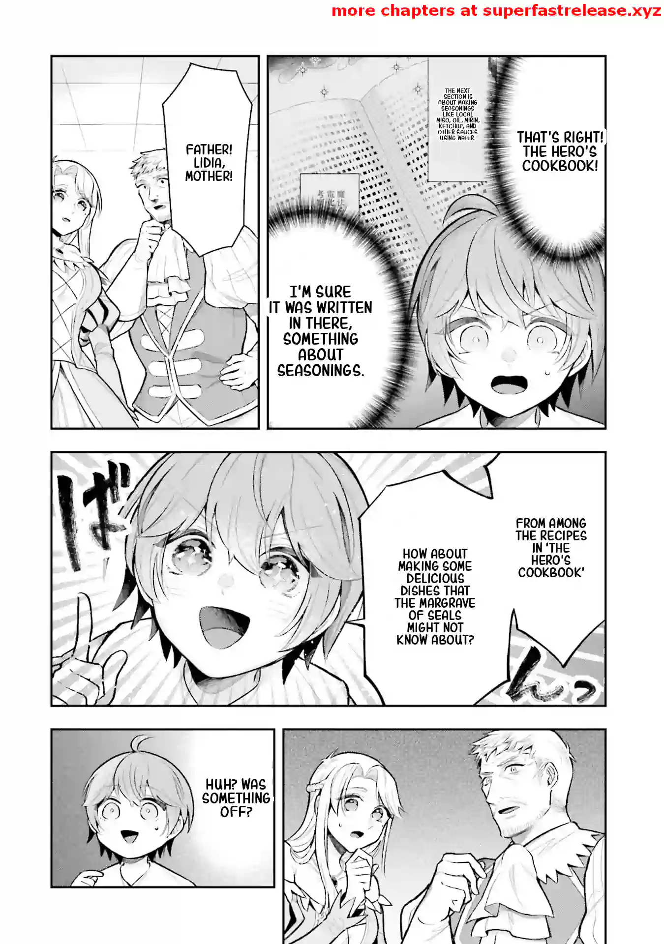 Another World Territory Reform ~Starting Public Works with Earth Magic~ Chapter 10.2 - Page 0