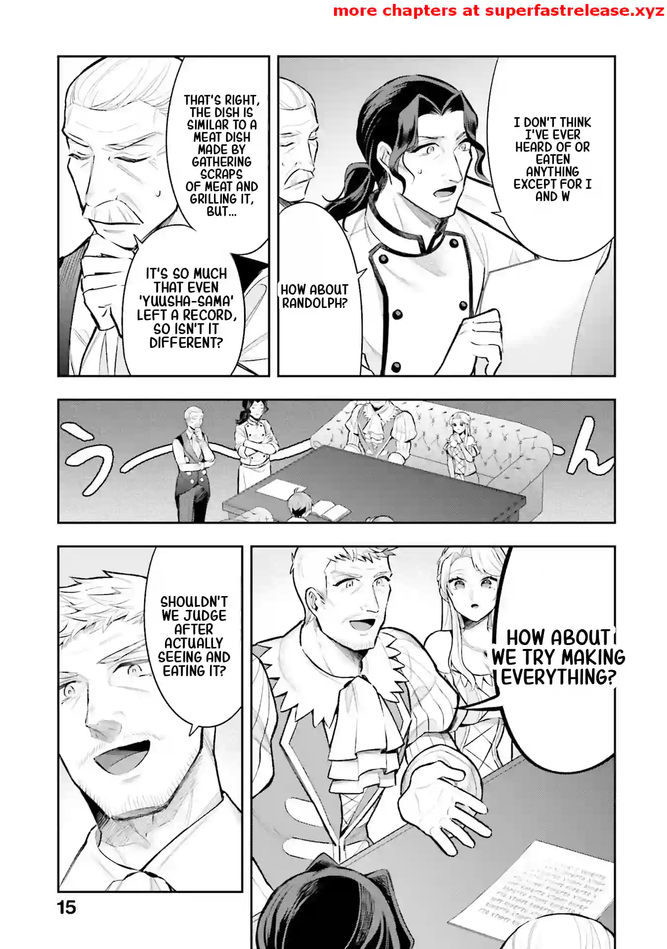 Another World Territory Reform ~Starting Public Works with Earth Magic~ Chapter 10.2 - Page 5