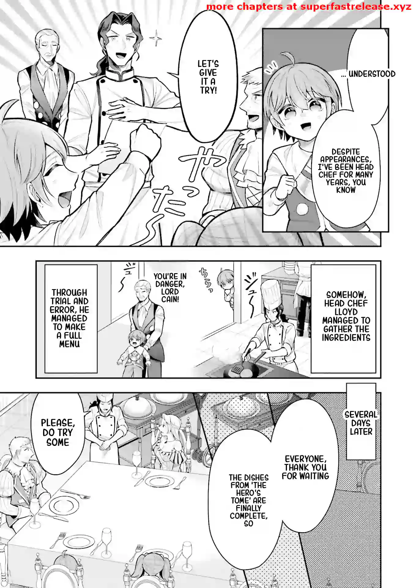 Another World Territory Reform ~Starting Public Works with Earth Magic~ Chapter 10.2 - Page 7