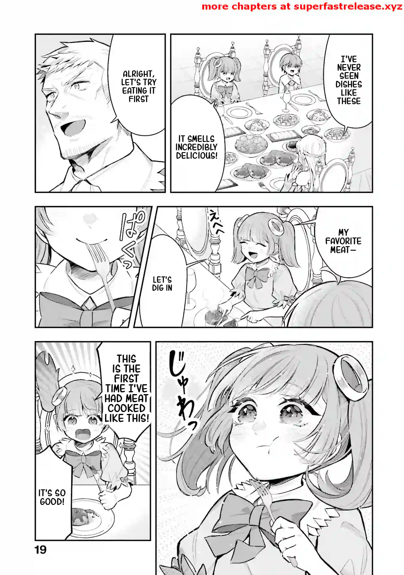 Another World Territory Reform ~Starting Public Works with Earth Magic~ Chapter 10.3 - Page 1
